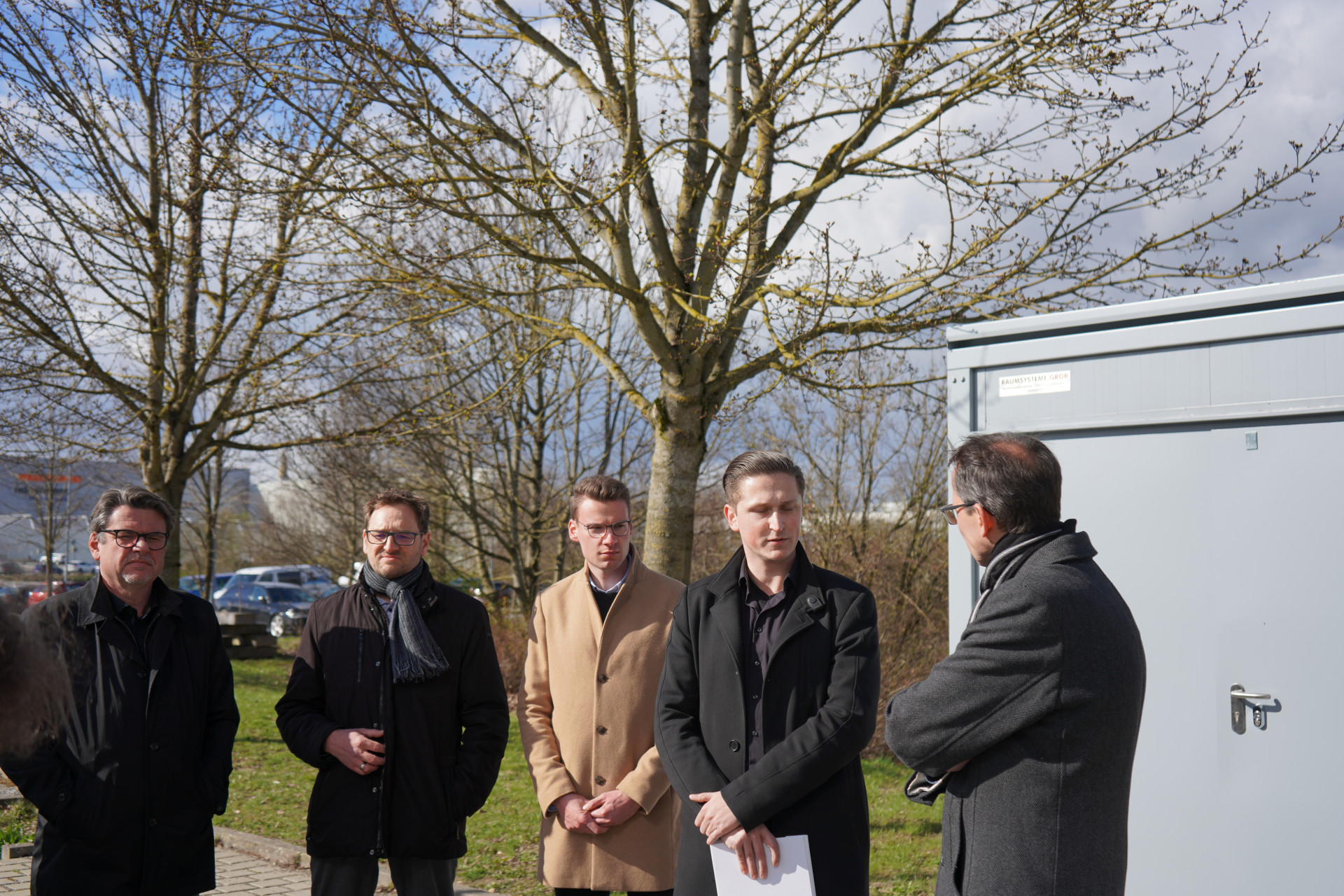 Thomas Dörflinger IntelliCharge