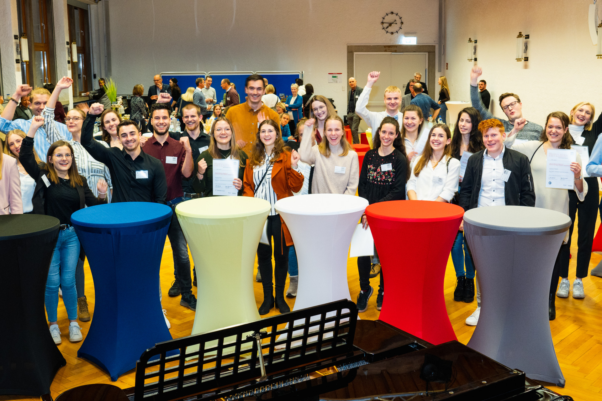 Netzwerk Deutschlandstipendium 2022