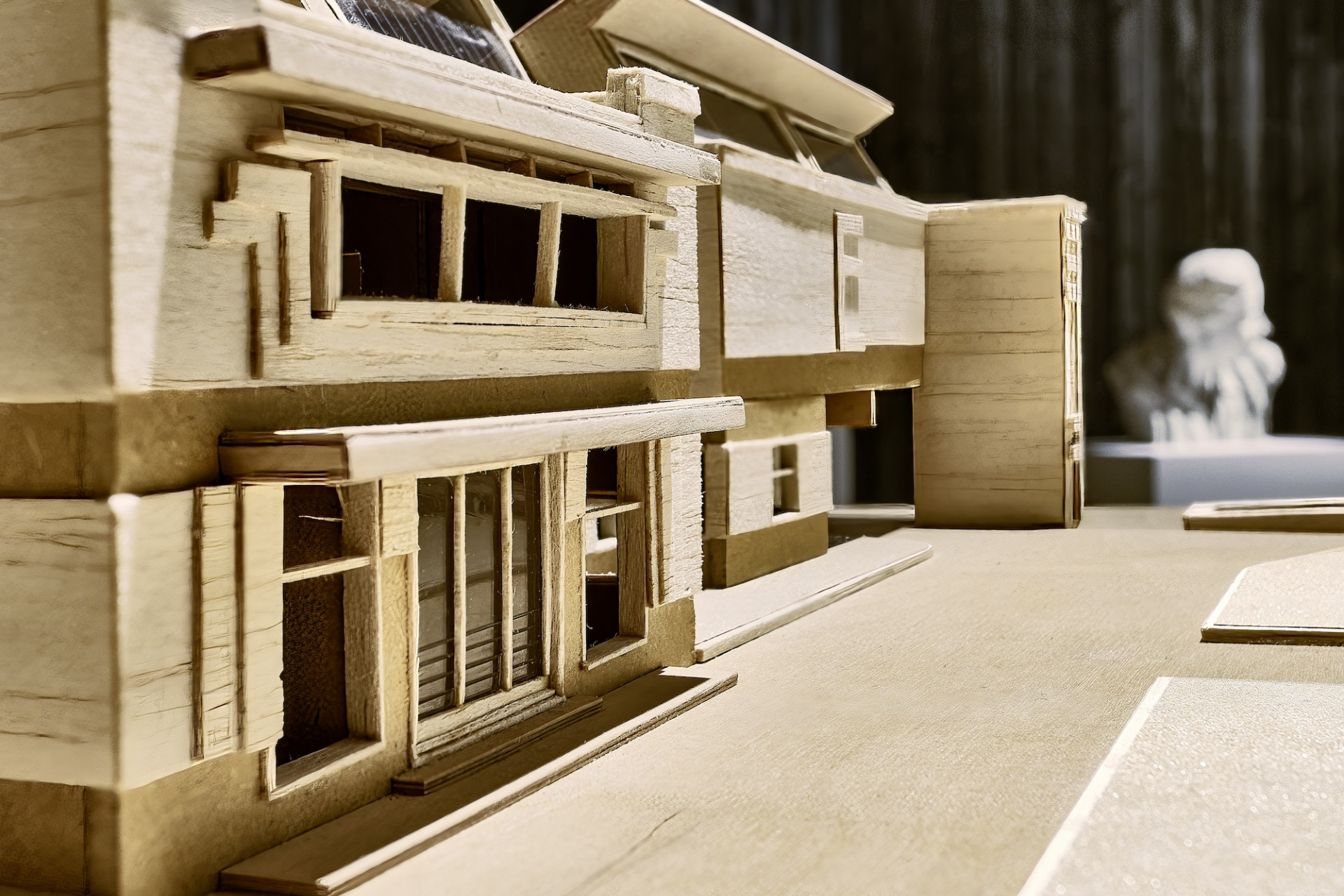 Hugo Häring Ausstellung