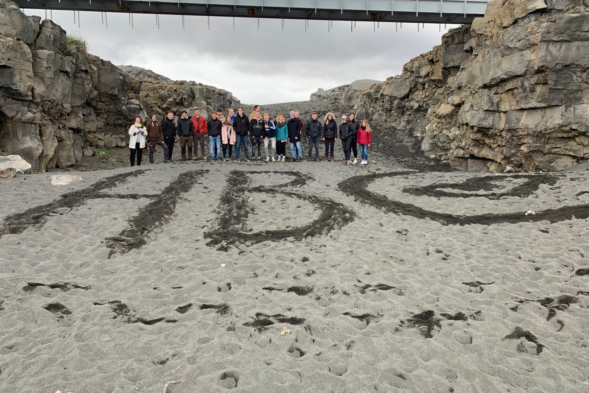 Exkursion Island BWL