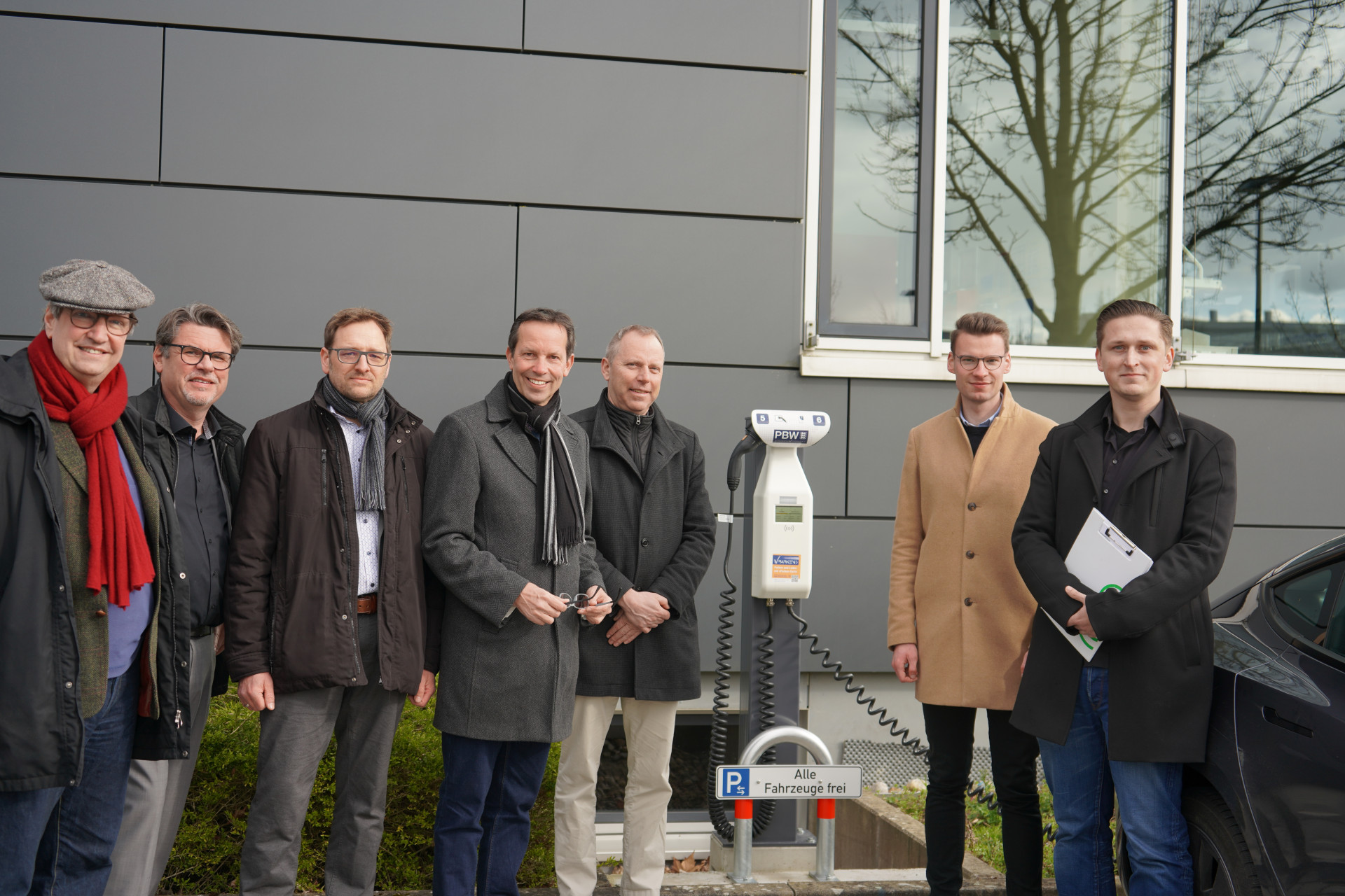 IntelliCharge CDU Biberach