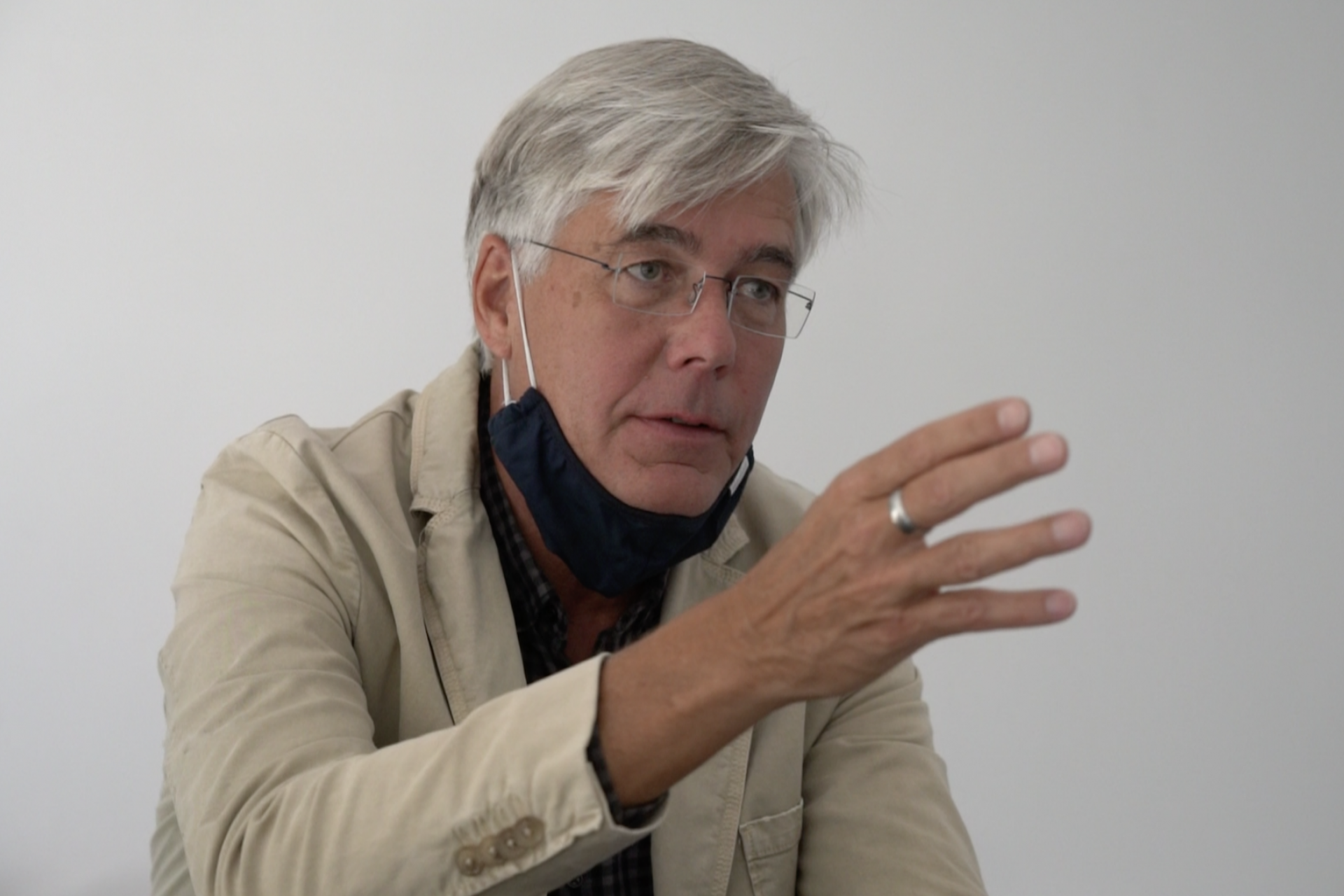 Baubürgermeister Christian Kuhlmann