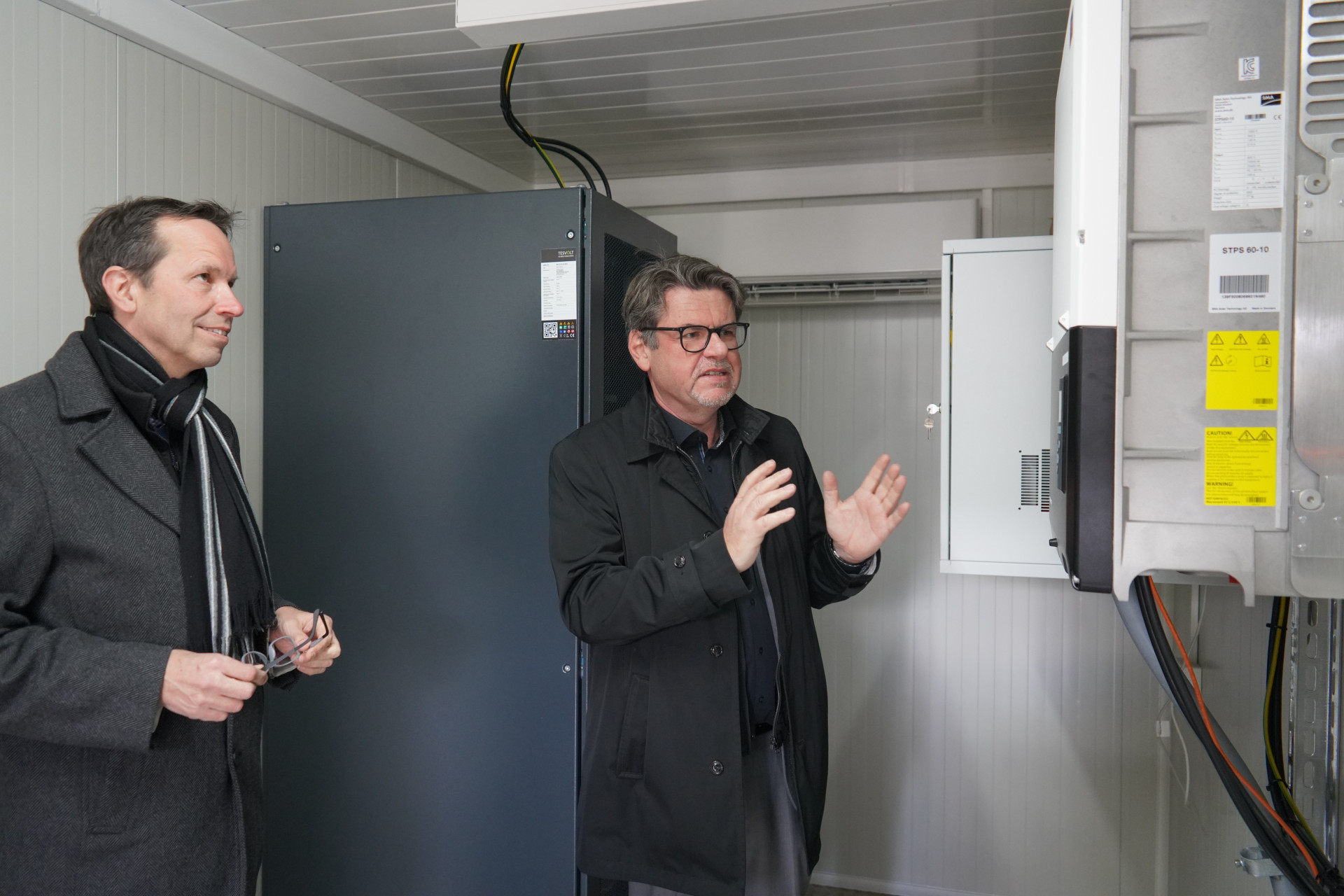 Schaltschrank Aspach