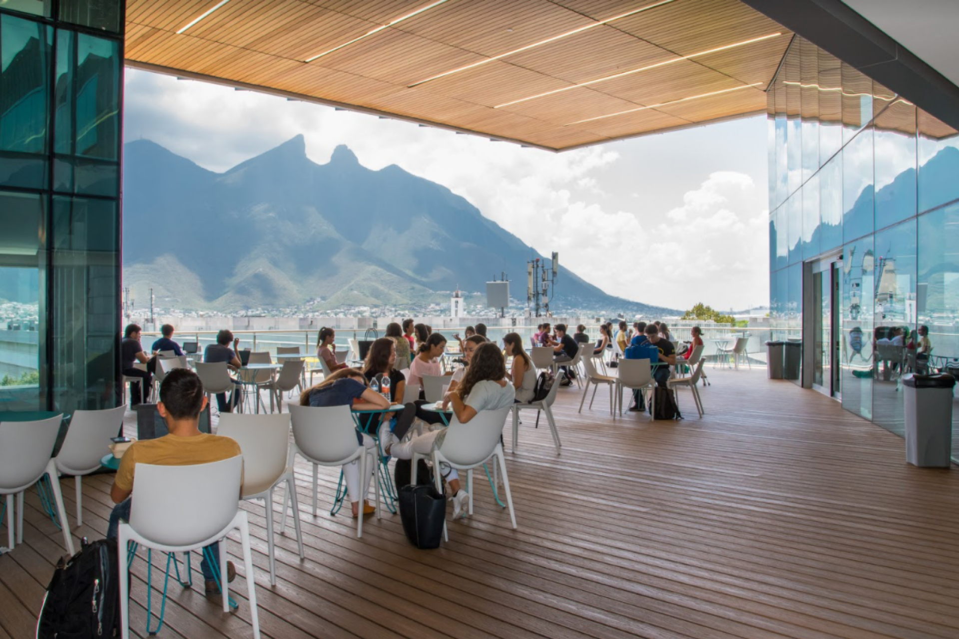 Tecnológico de Monterrey in Mexiko