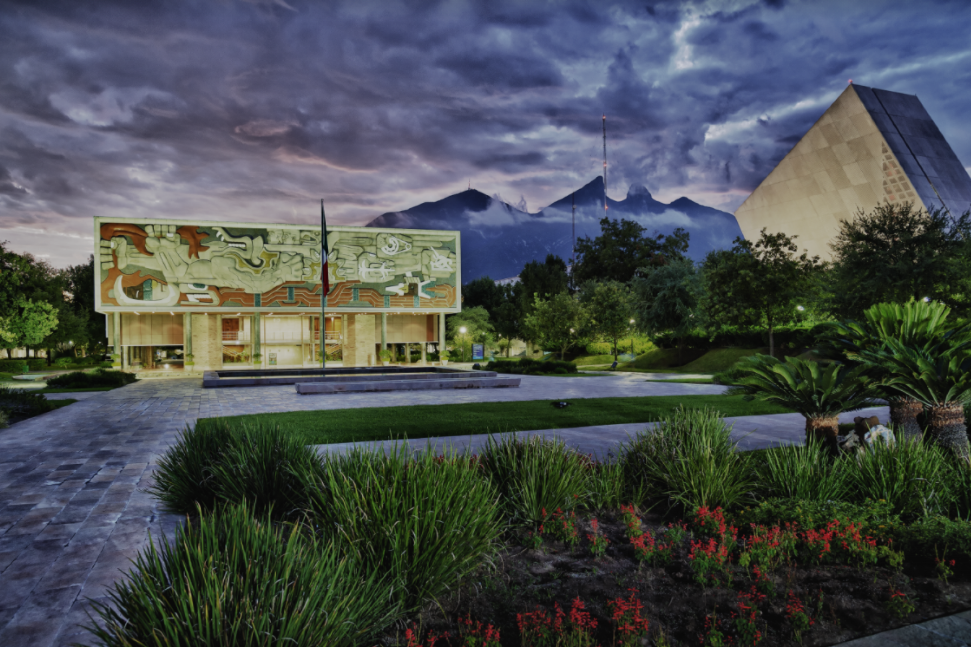 Tecnológico de Monterrey in Mexiko