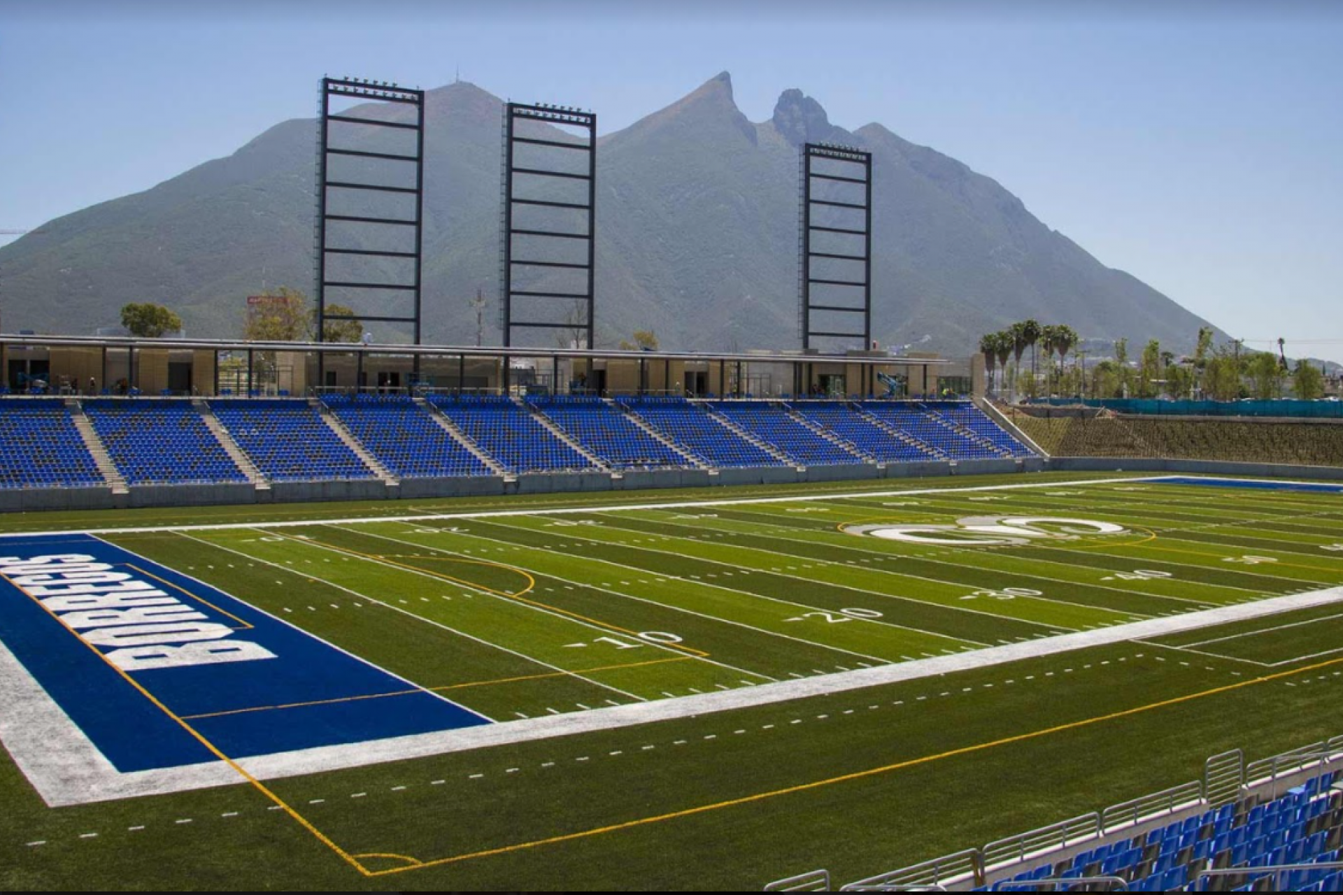 Tecnológico de Monterrey in Mexiko