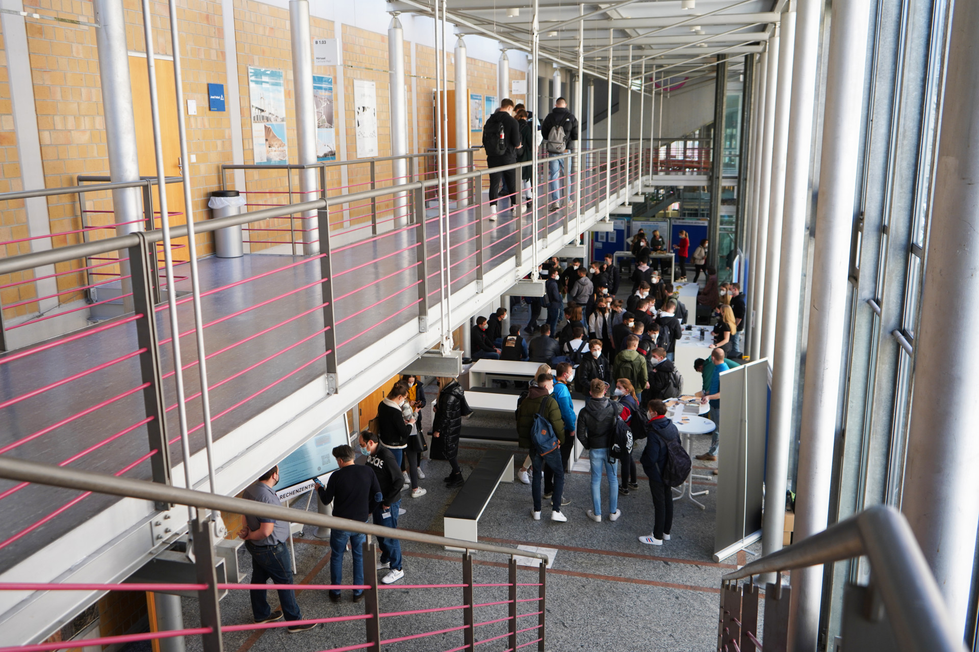 Überblick über den Markt der Möglichkeiten