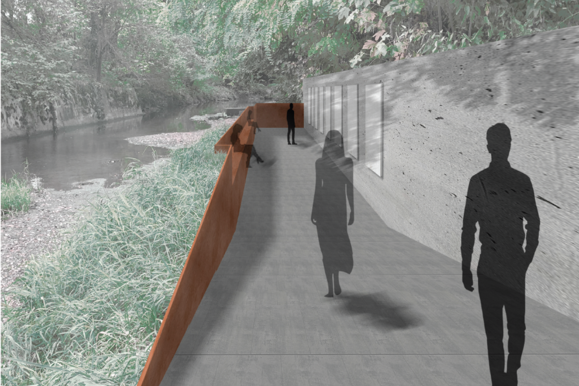 Entwürfe Gedenkarchitektur Matthias Erzberger