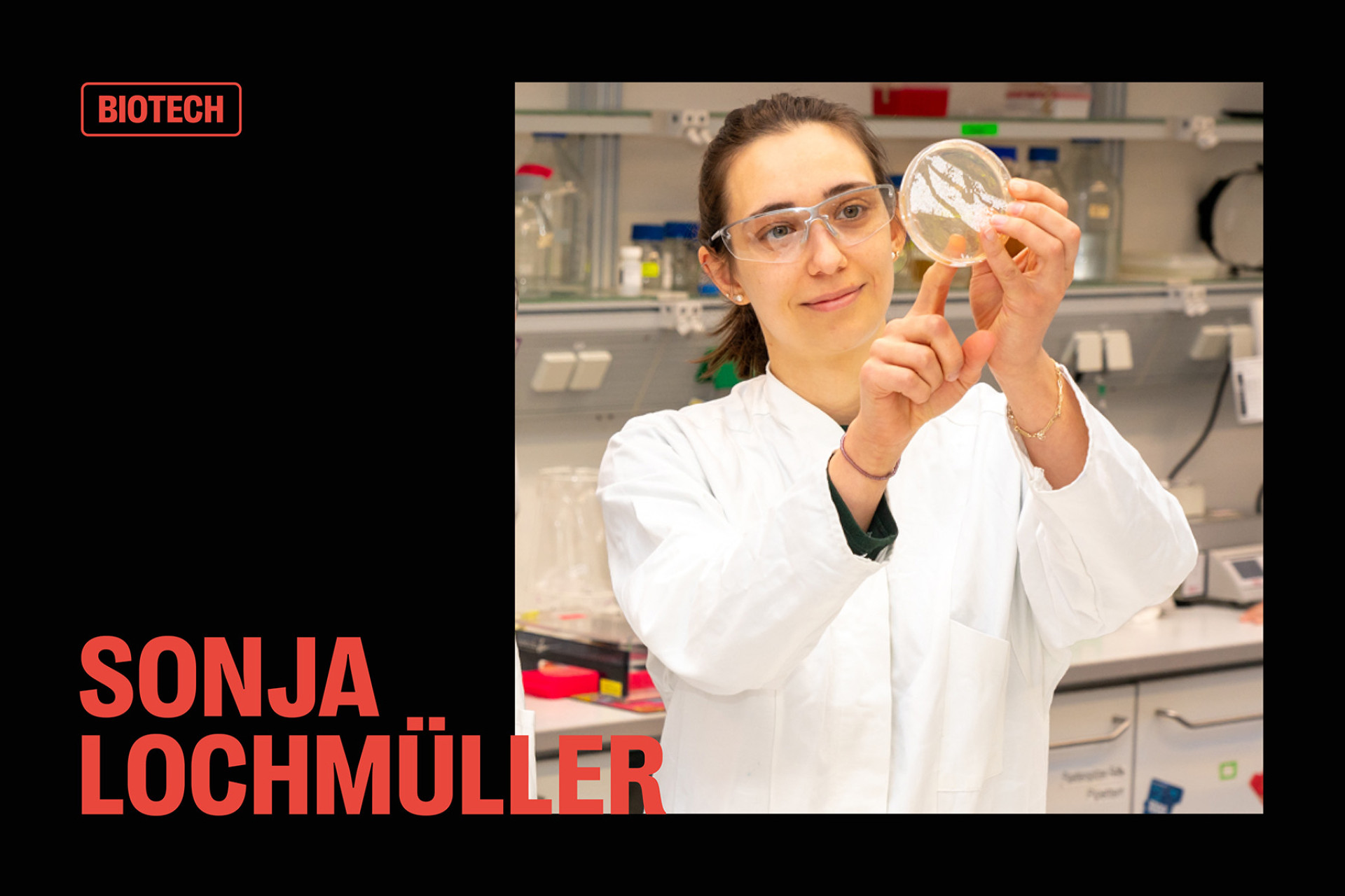 HBC Promovendin: Sonja Lochmüller - Portrait