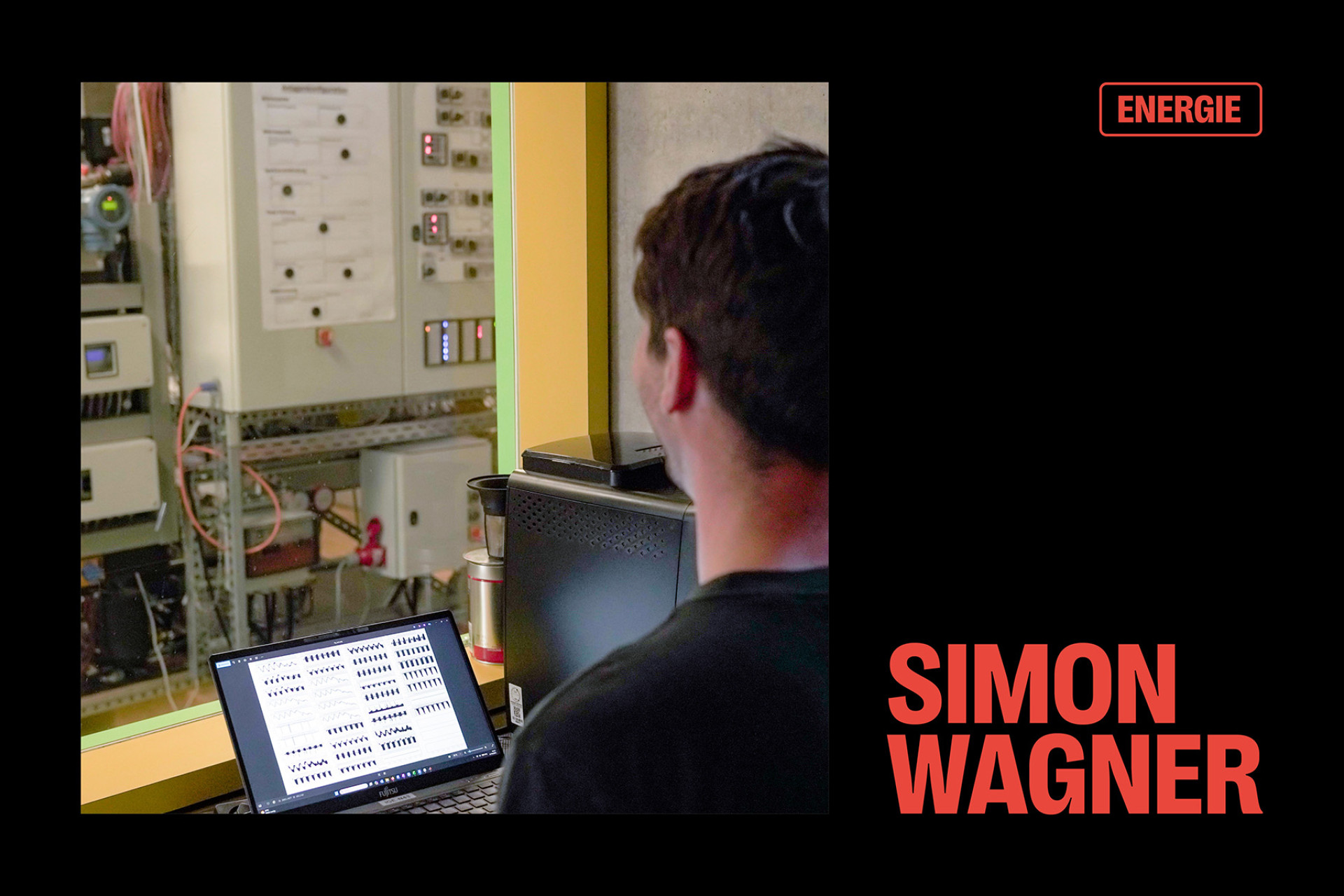 HBC Promovend: Simon Wagner - Portrait
