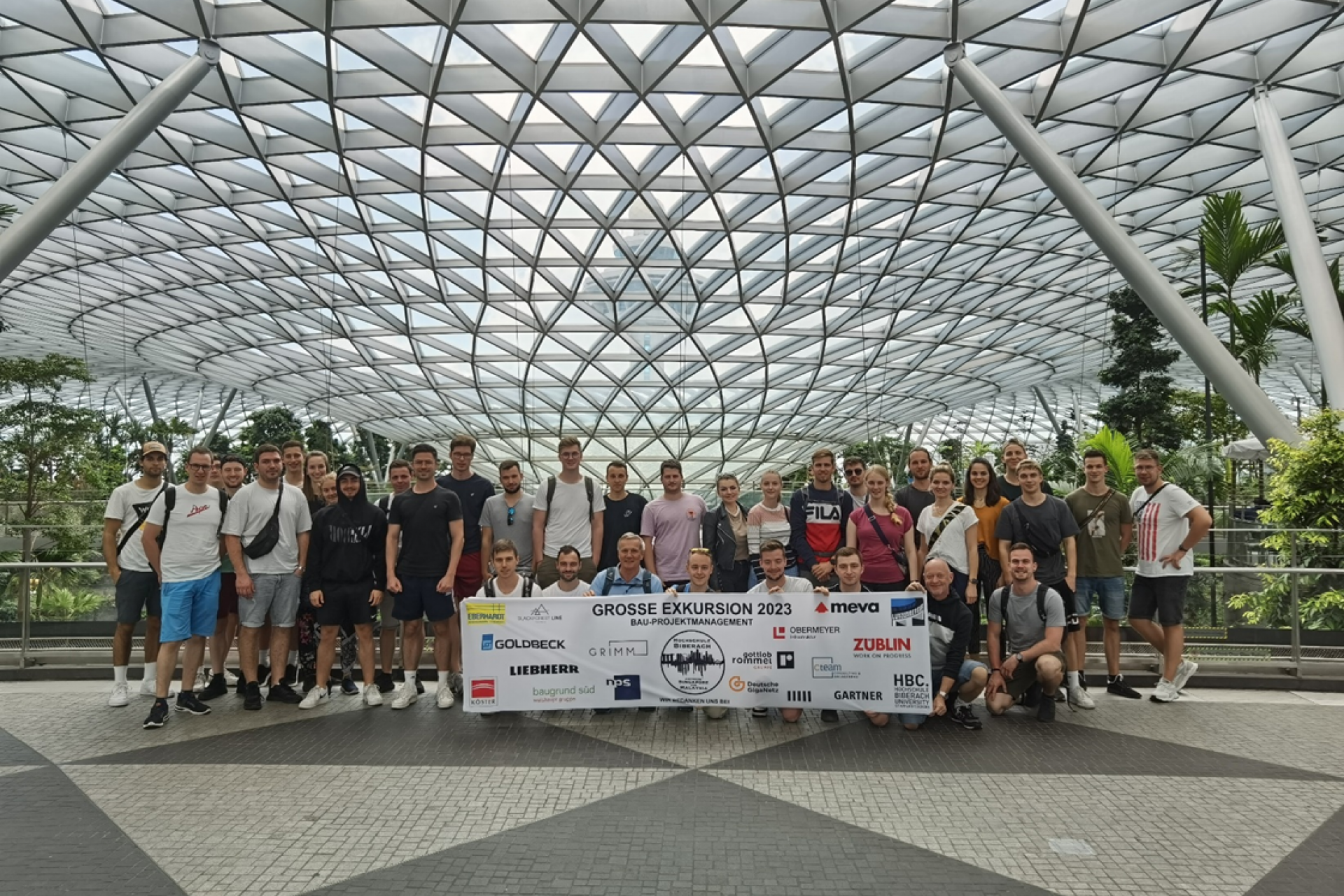 Exkursion Malaysia 2023