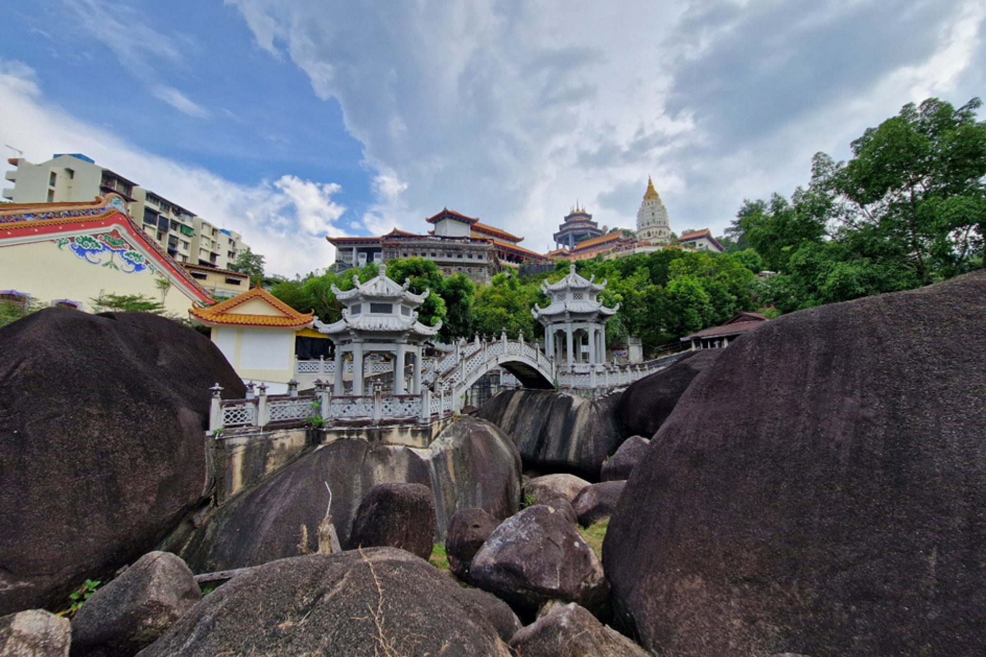 Exkursion Malaysia 2023