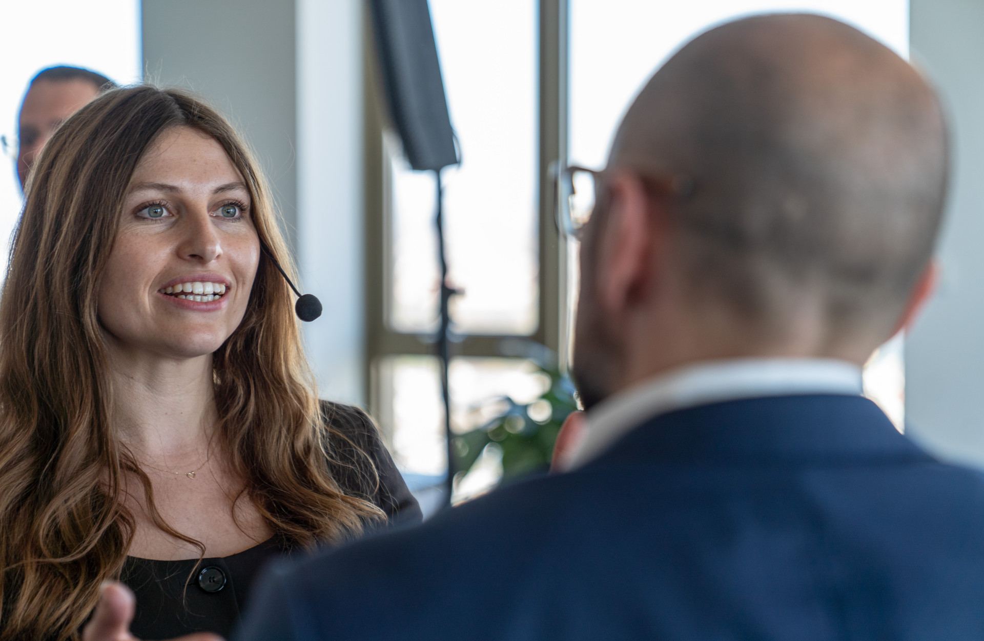 Jasmin Fürst mirem e.V. Vorsitzende