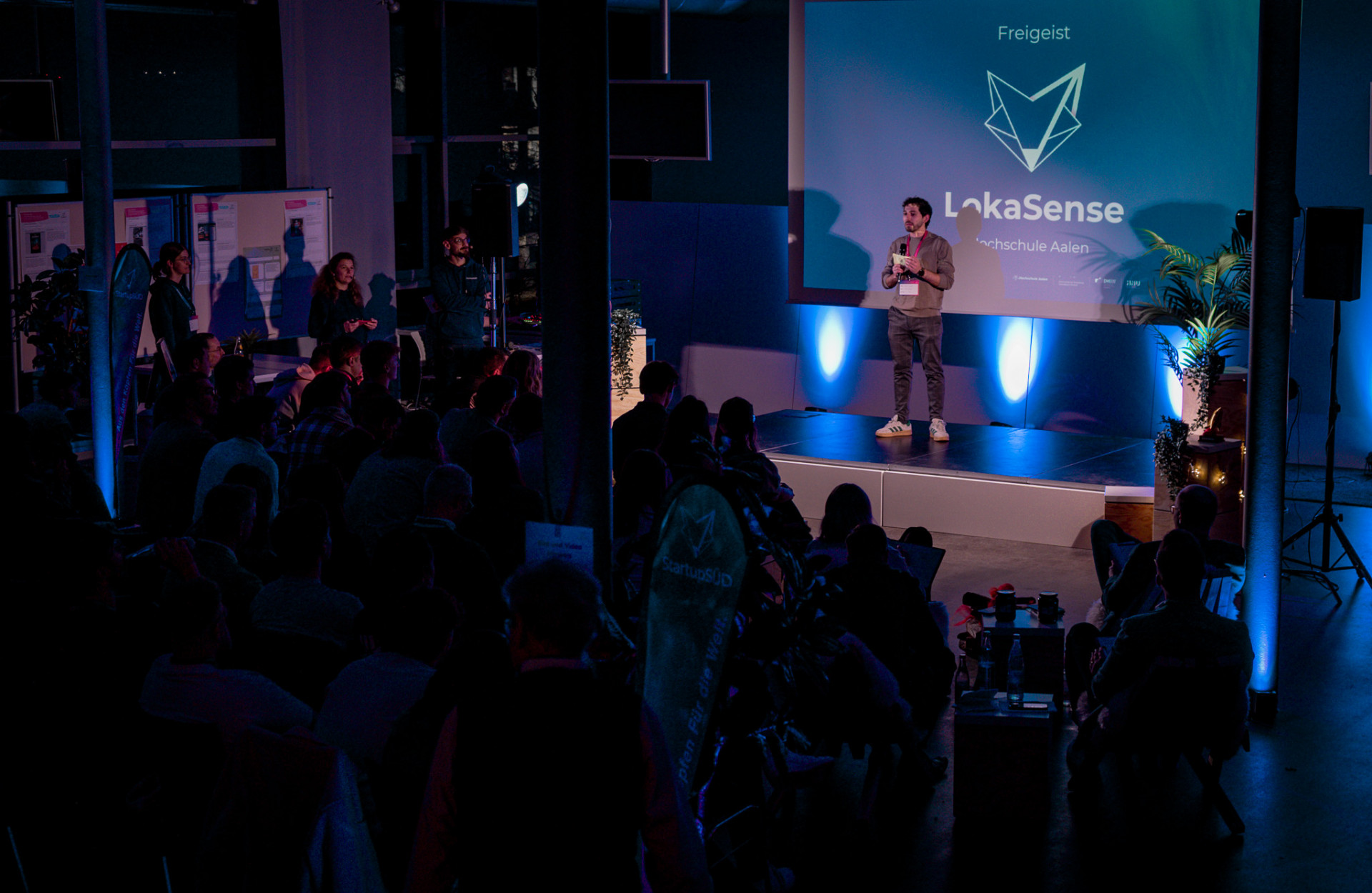 Finale Ideenwettbewerb Aalen