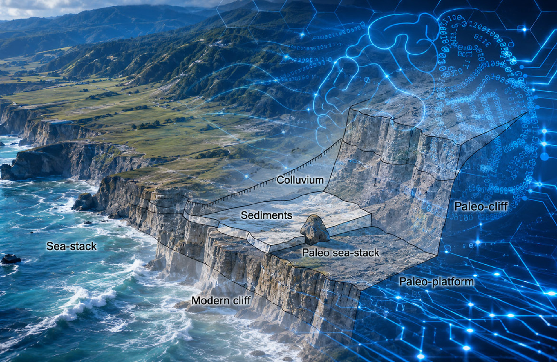 Ein Screenshot TerraceM-3