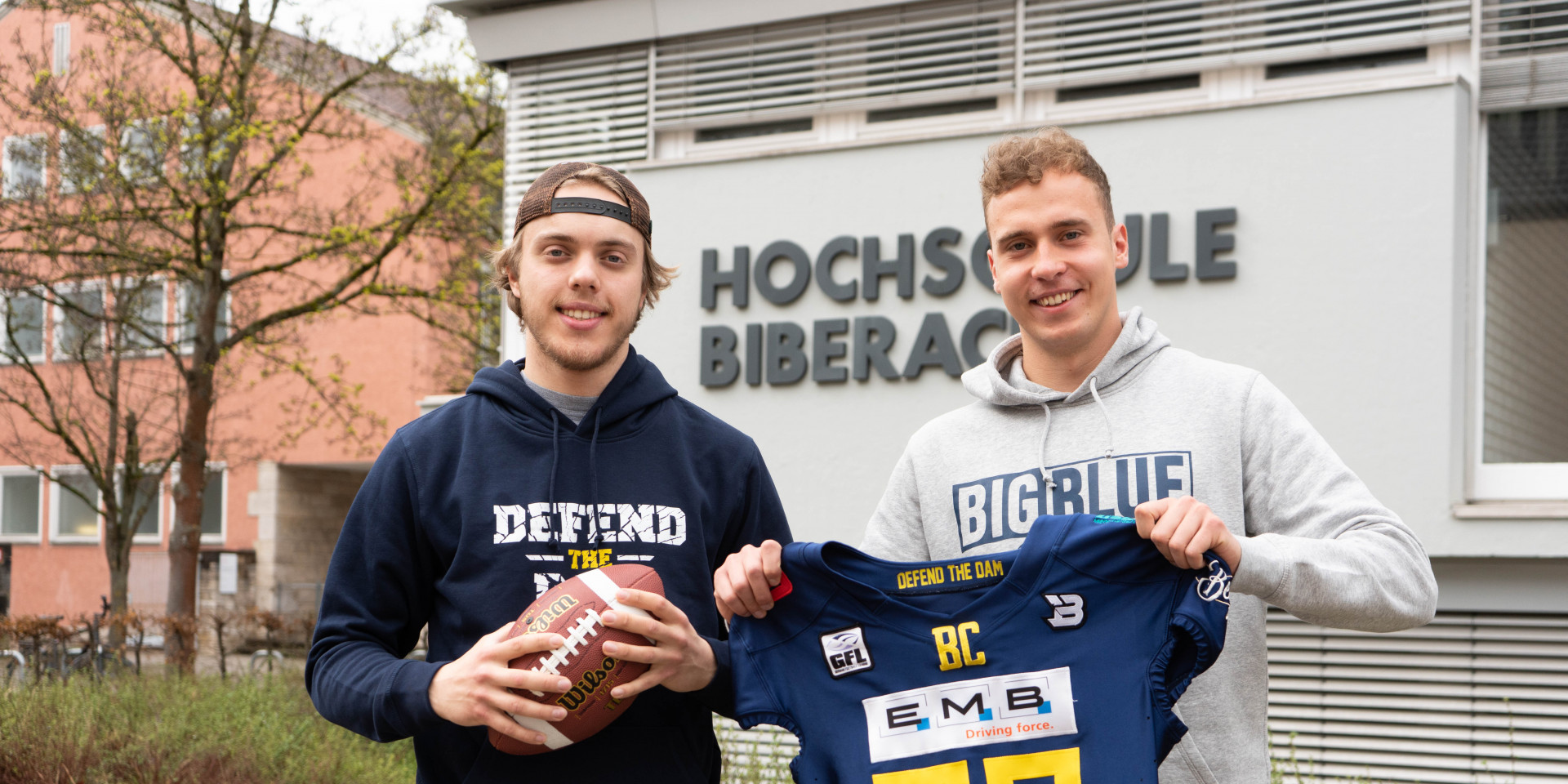 Beavers Timo Hetze und Michael Diller