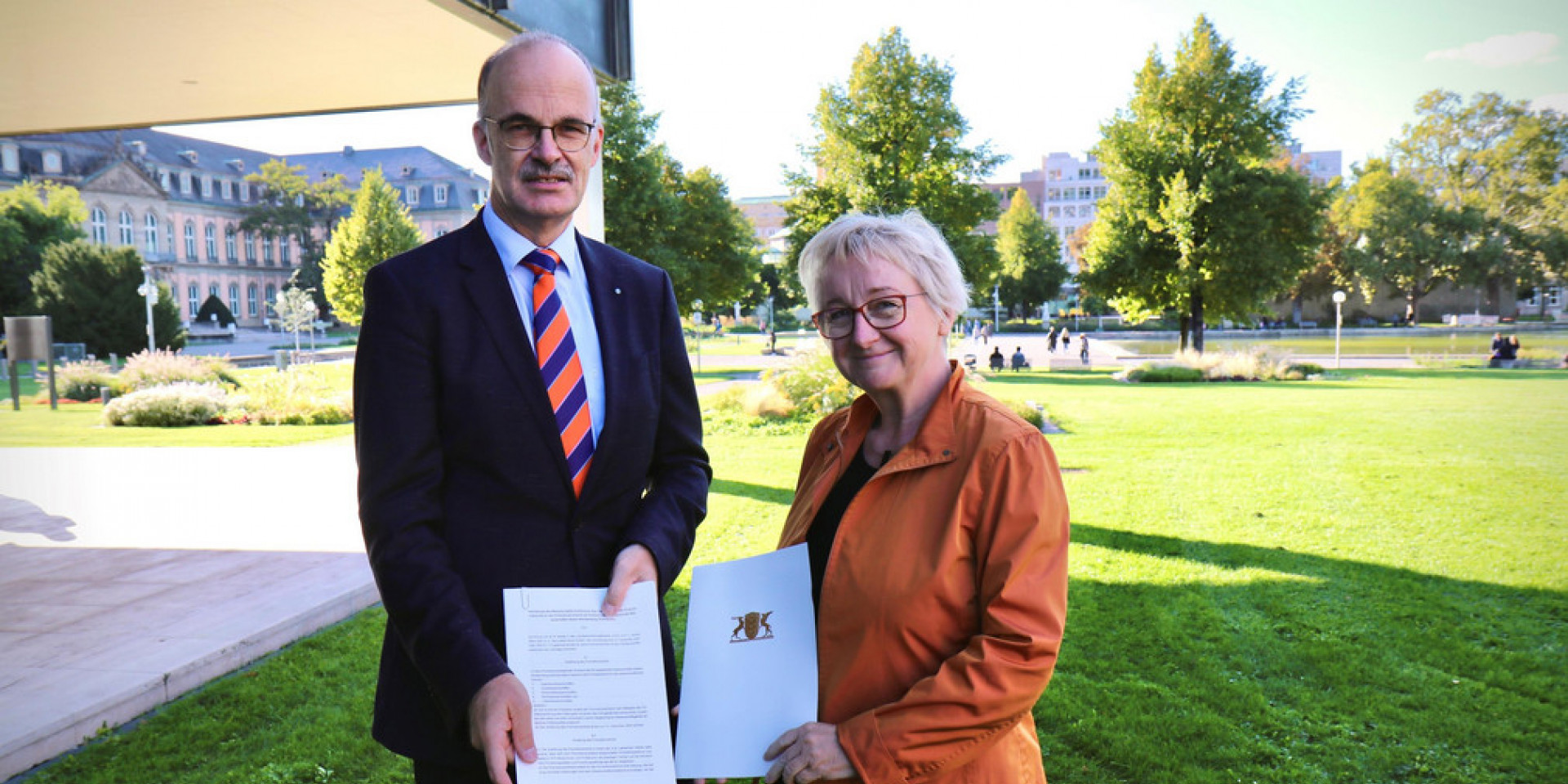 HAW Promotionsrecht Unterzeichnung