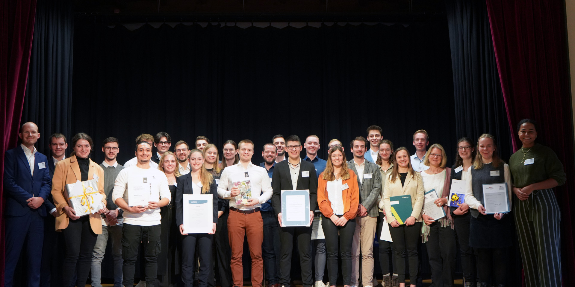 Preisverleihung WS 22 23