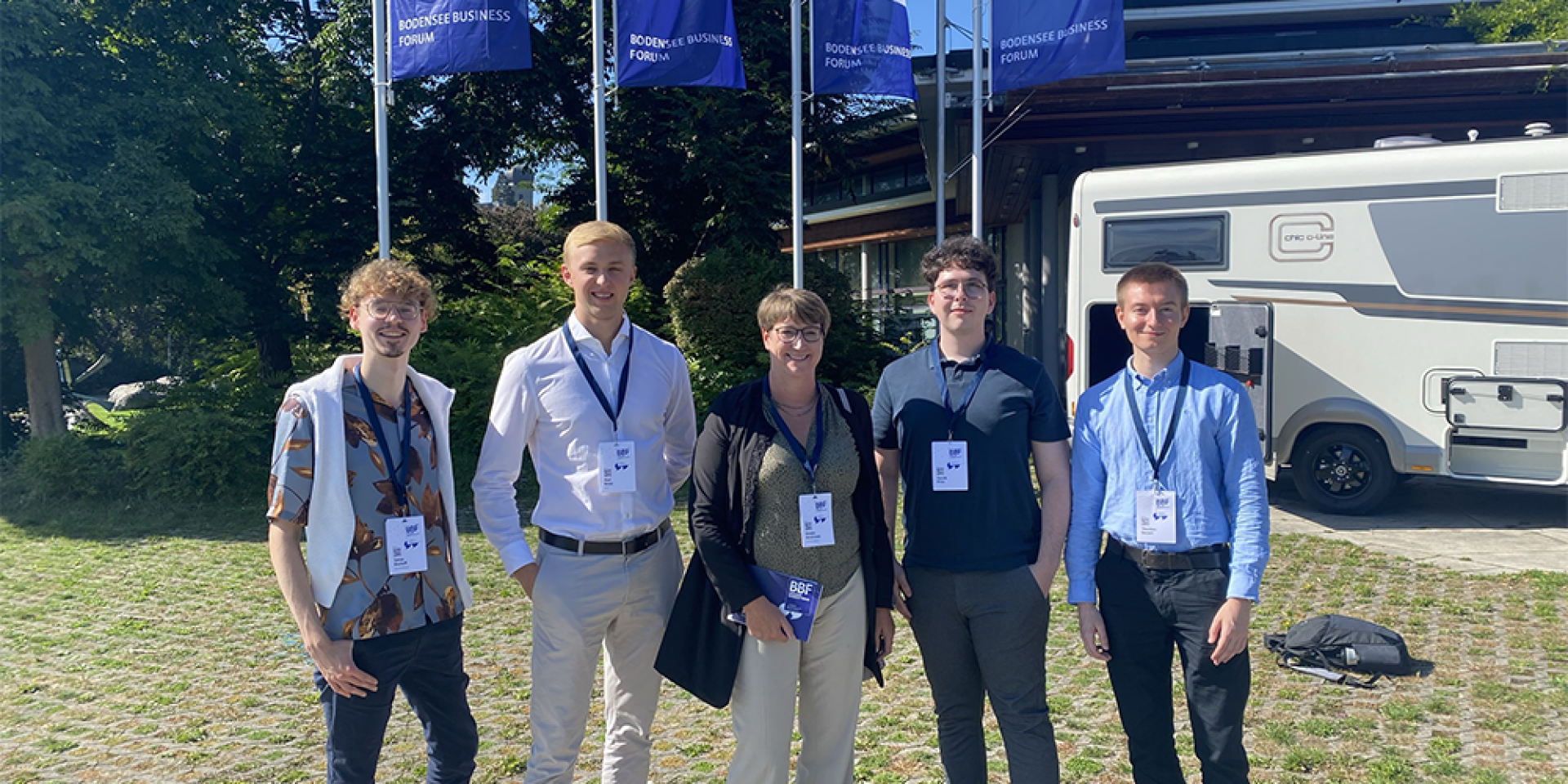 BBF 2023 Gruppenbild Studierende