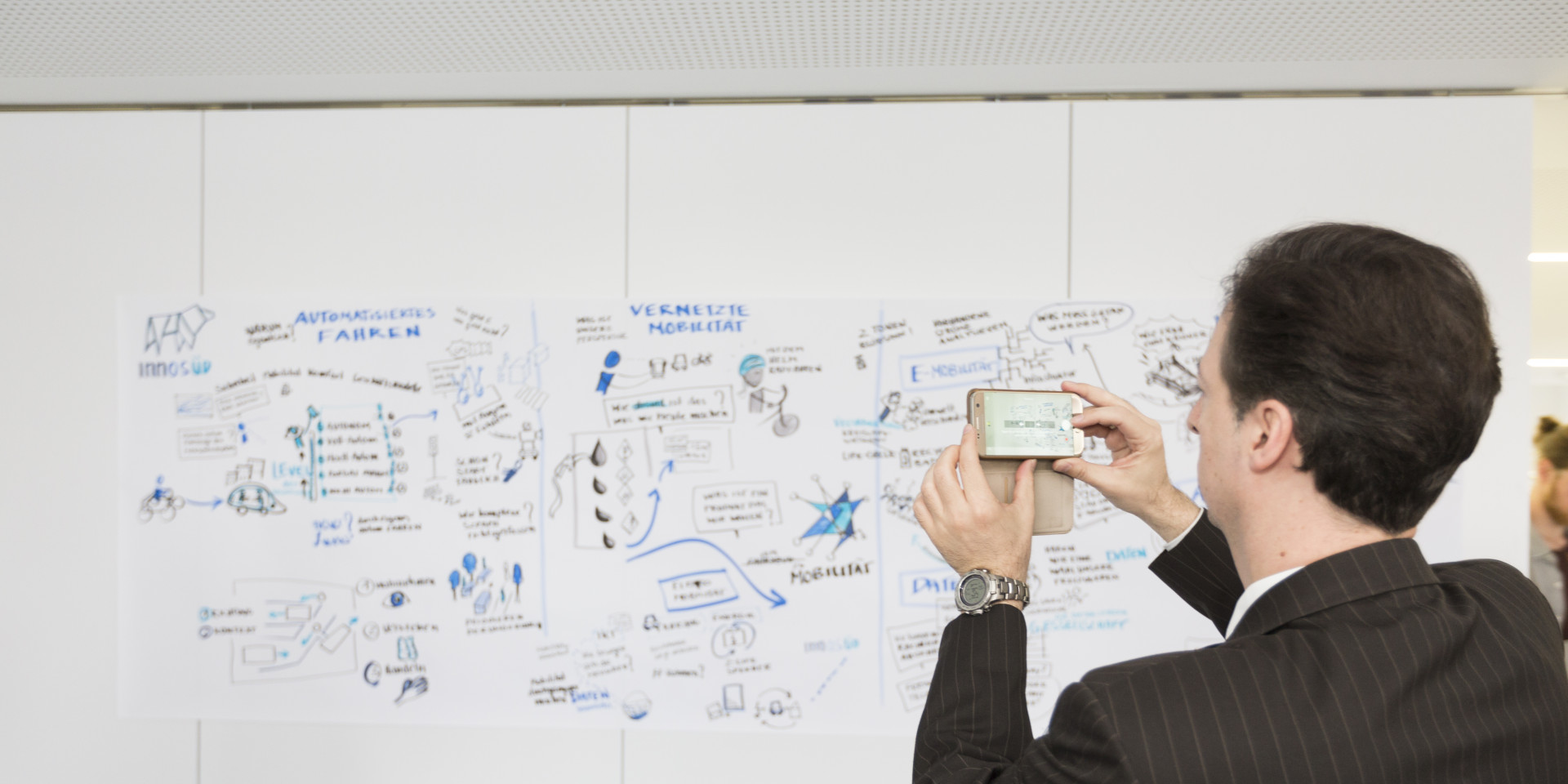 Kich Off Veranstaltung InnoSÜD HBC April 2020