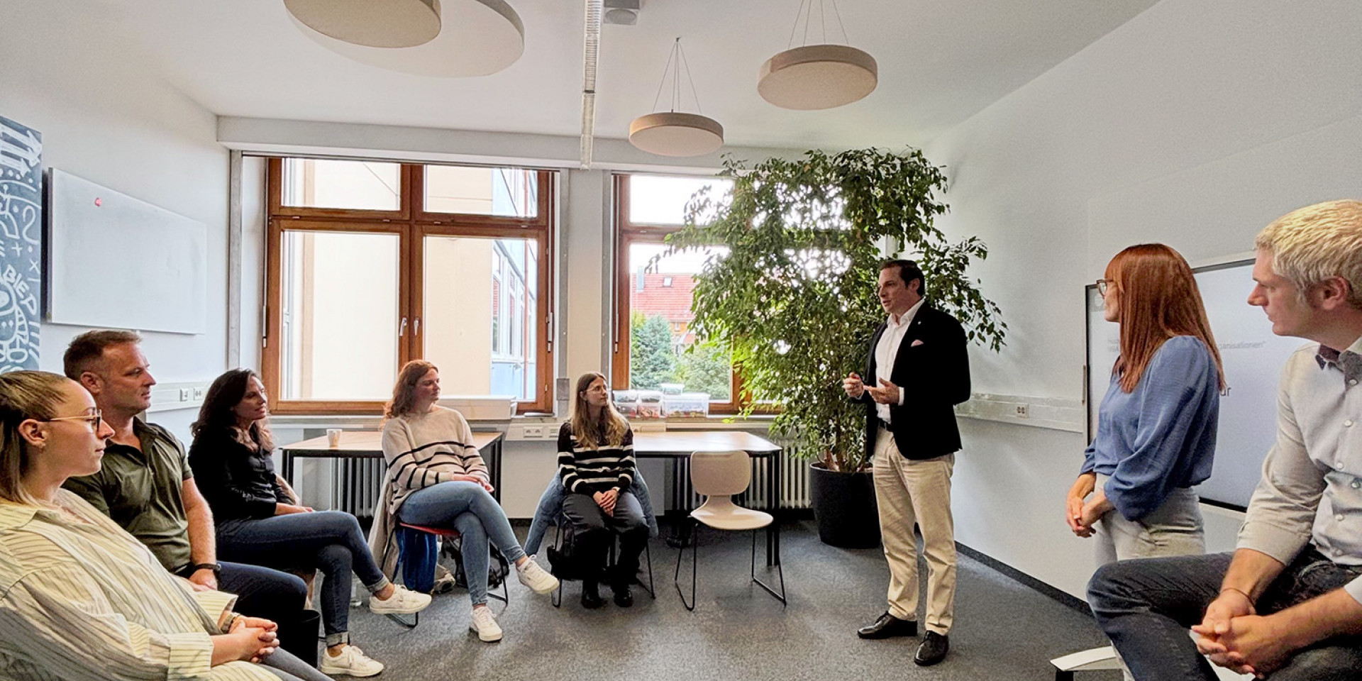 Transformationsmanagement in Organisationen