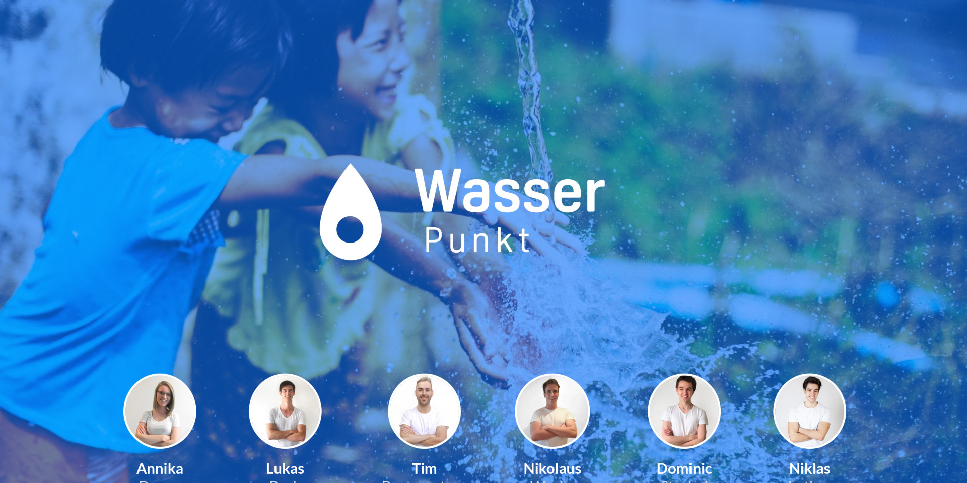 Wasserpunkt/Gründerinitiative