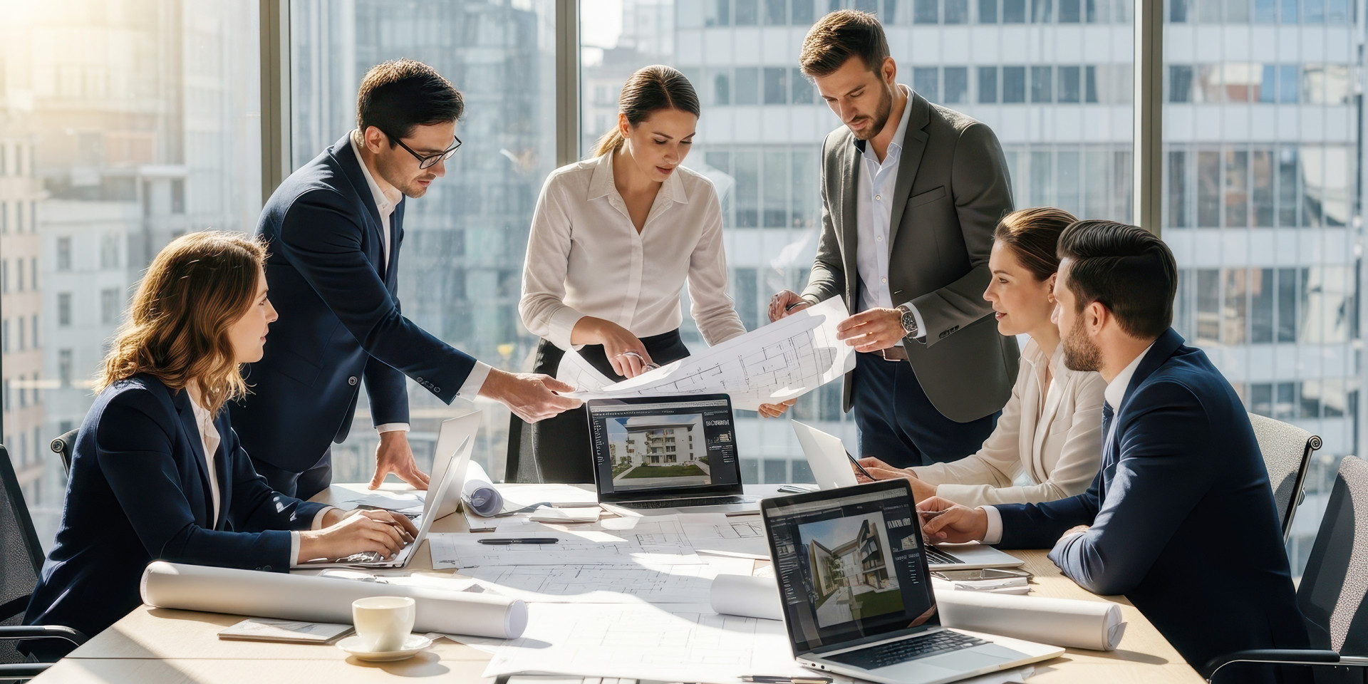 Master BWL Bau und Immobilien Adobe Stock