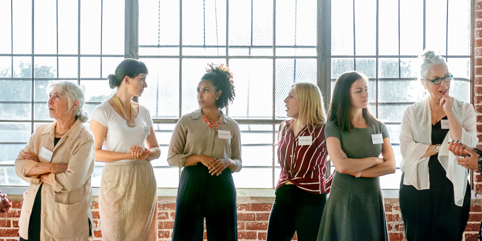 Austausch weibliche Gründerinnen