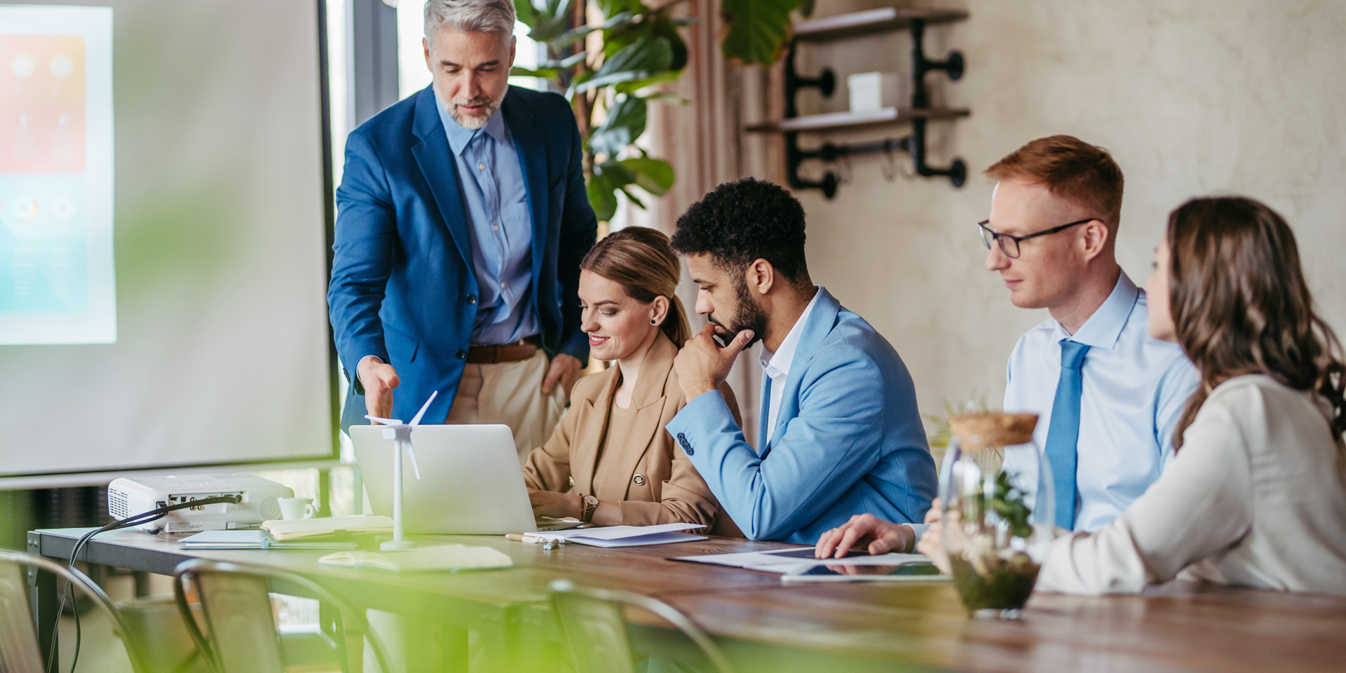 Master BWL Energiewirtschaft