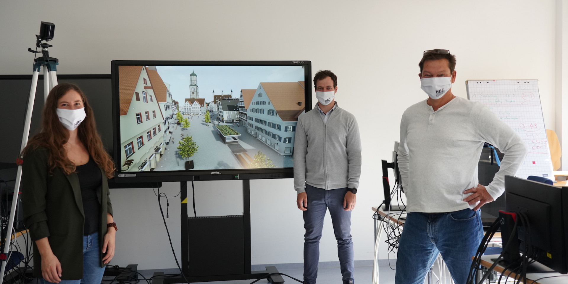 Digitaler Marktplatz 