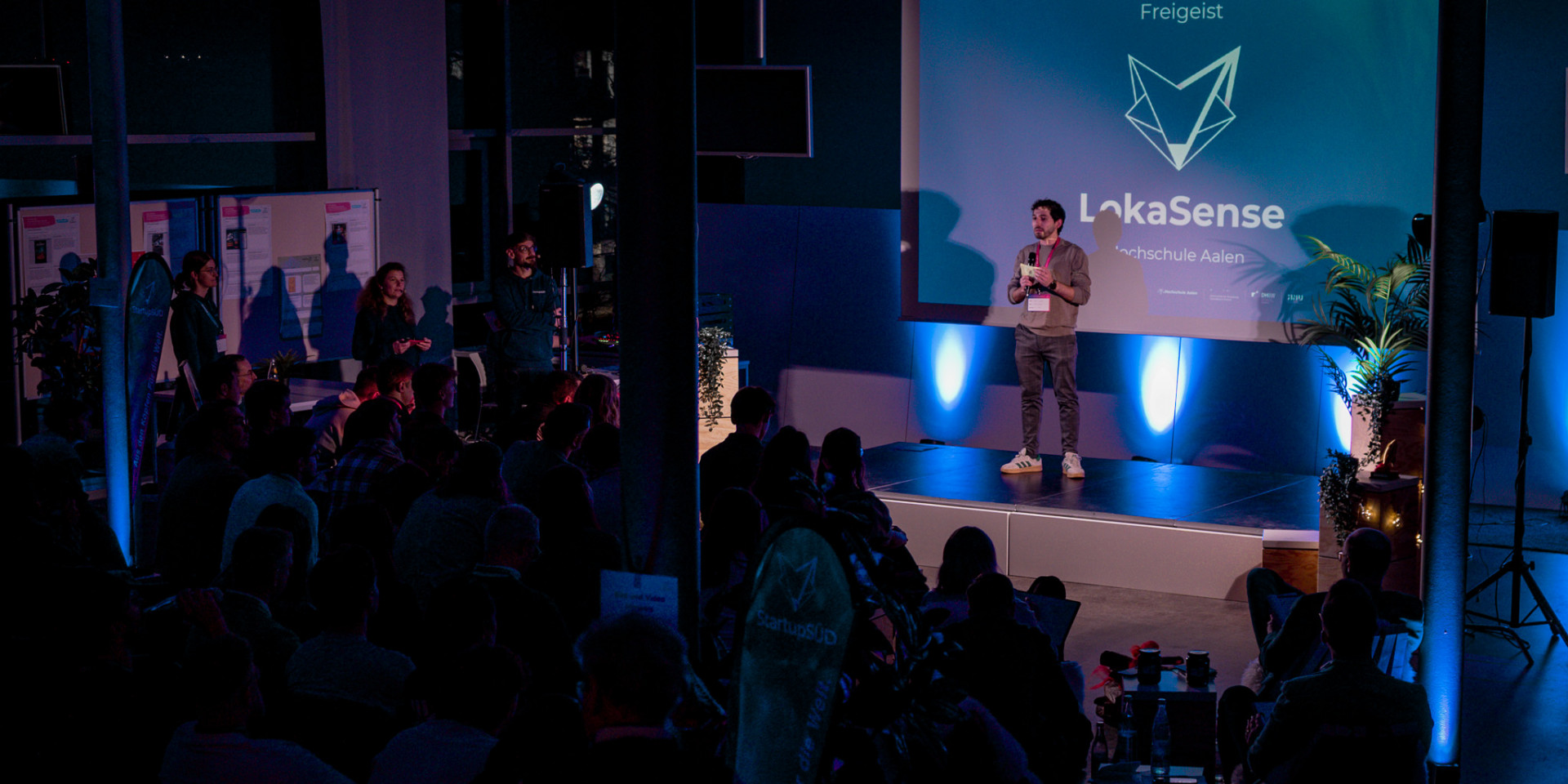 Finale Ideenwettbewerb Aalen