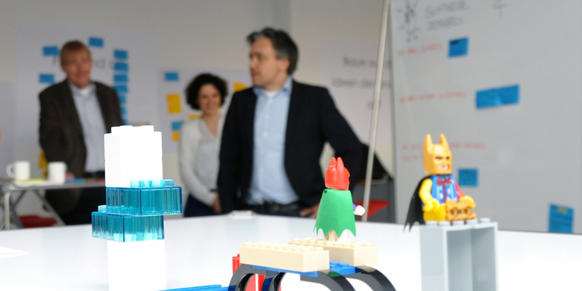 Weiterbildung Design Thinking alternativ