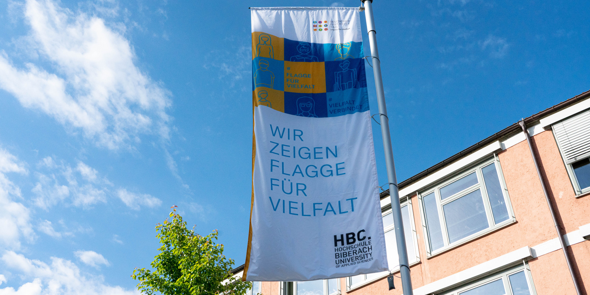 Diversity Tag Flagge