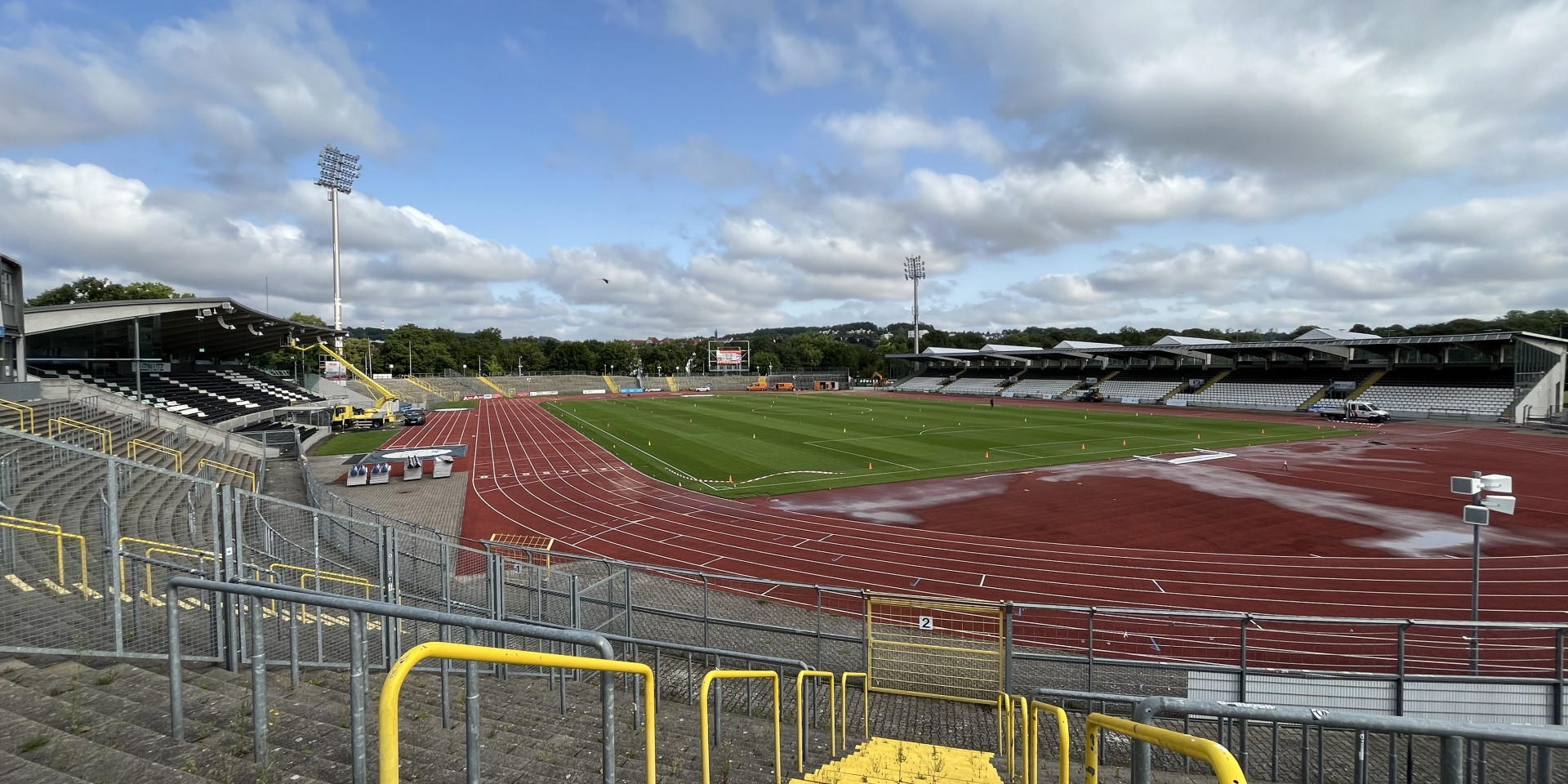 Donaustadion SSV Ulm