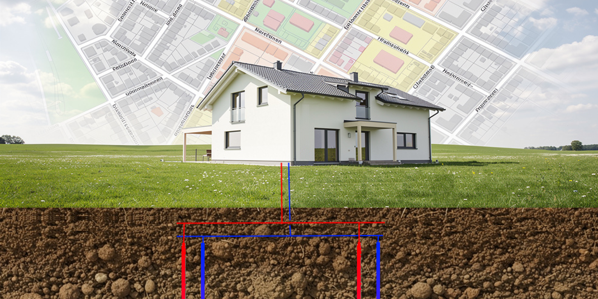 Geothermie  und Wärmenetze 