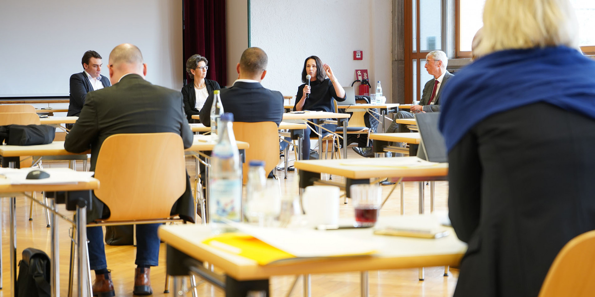 Kanzlerkonferenz SoSe 2022