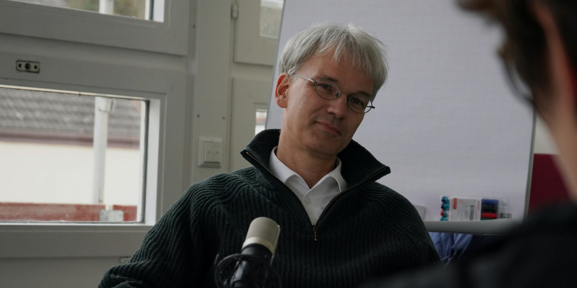 Harald Schwaetzer Podcast