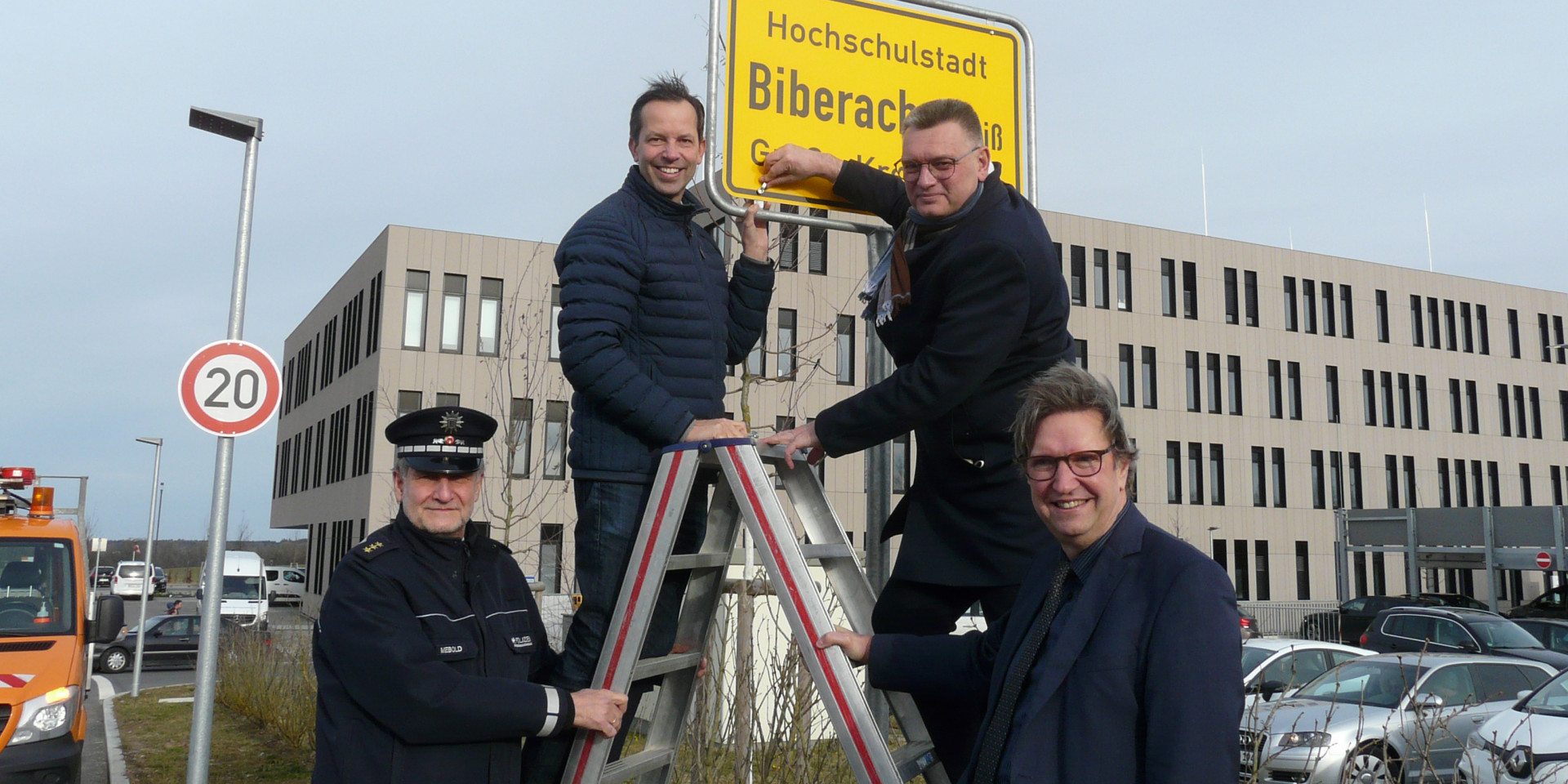 Hochschulstadt Biberach