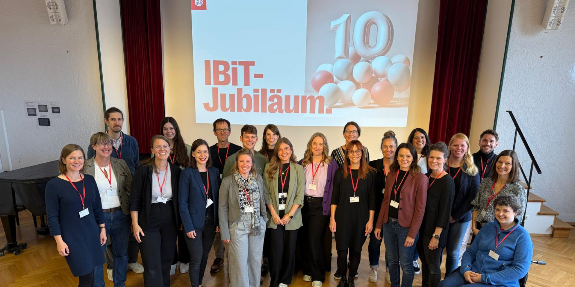 IBiT Team