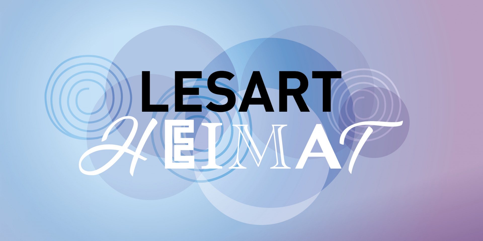 Illustration Lesart Heimat