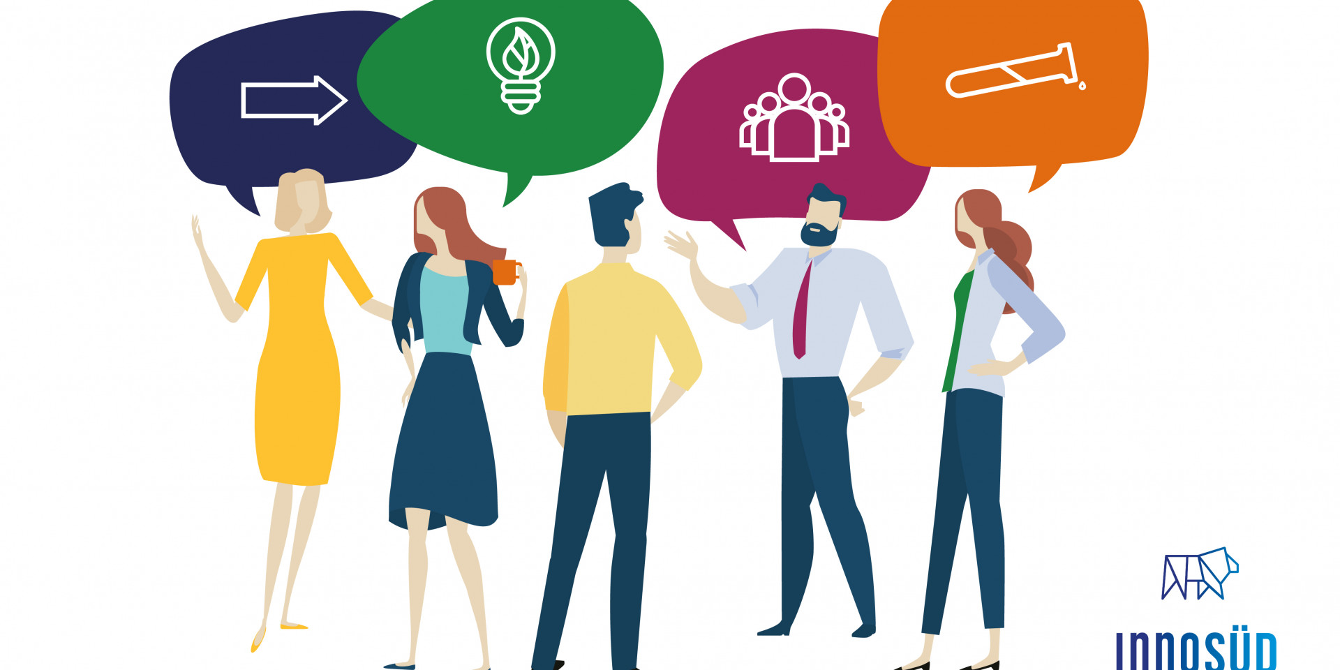 Save the Date: InnoSÜD-Kreise „Corona – was war und was bleibt in der Arbeitswelt?“