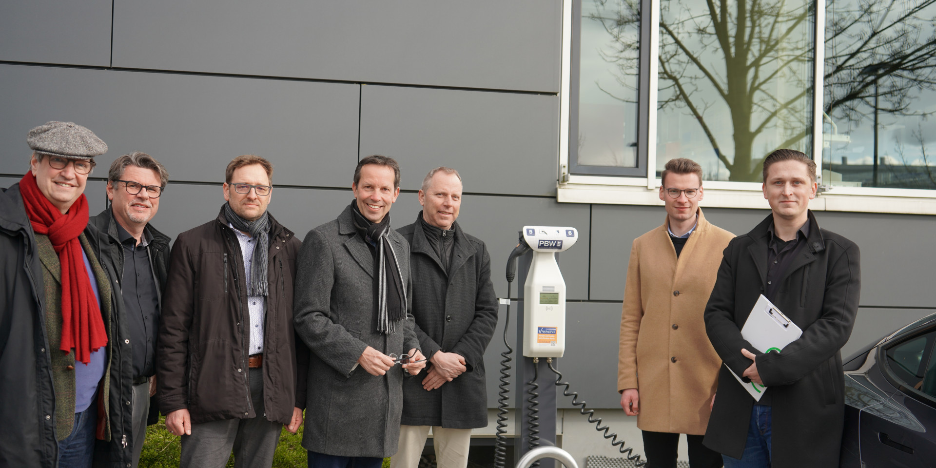 IntelliCharge CDU Biberach