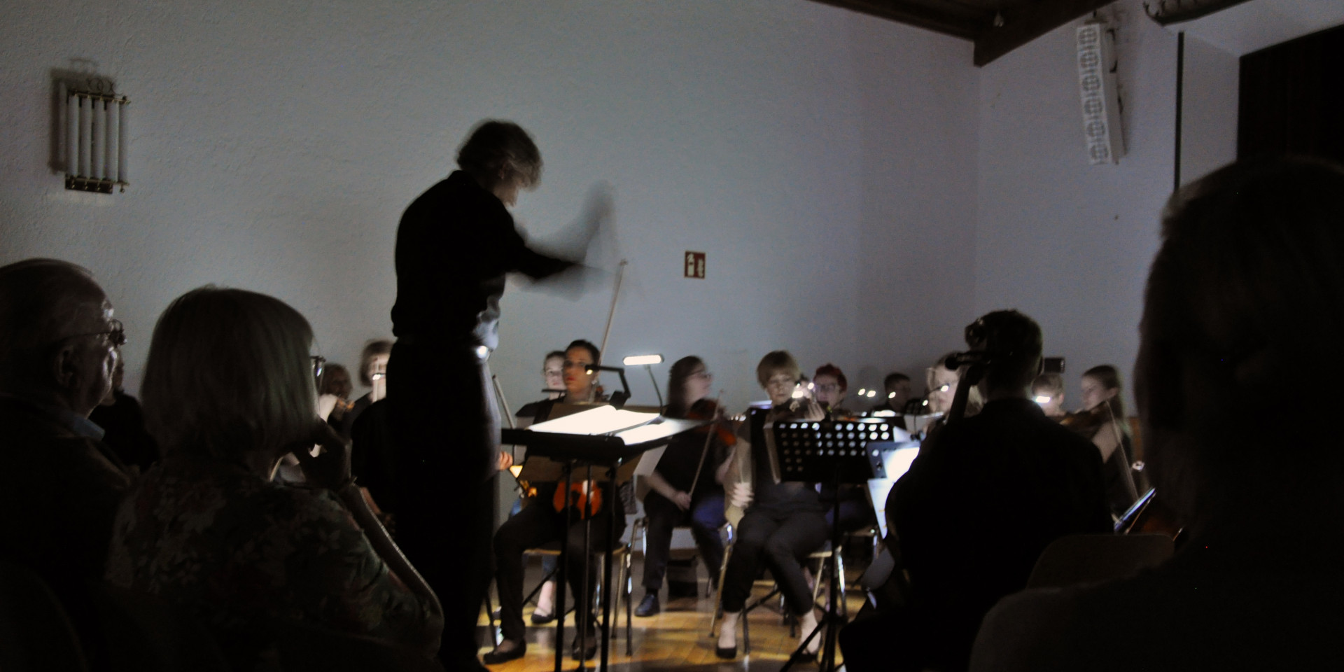 Hochschulorchester HBC Klaus Weigele