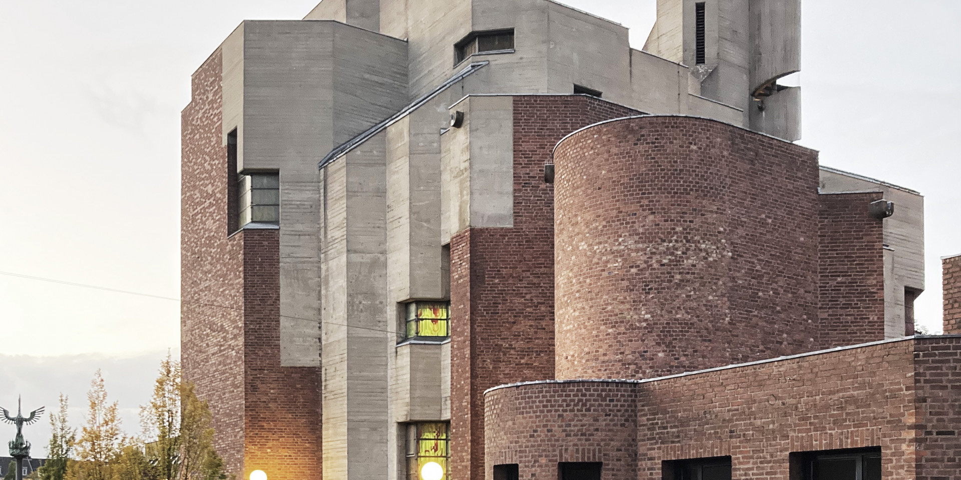 Kirche Köln Exkursion Architektur