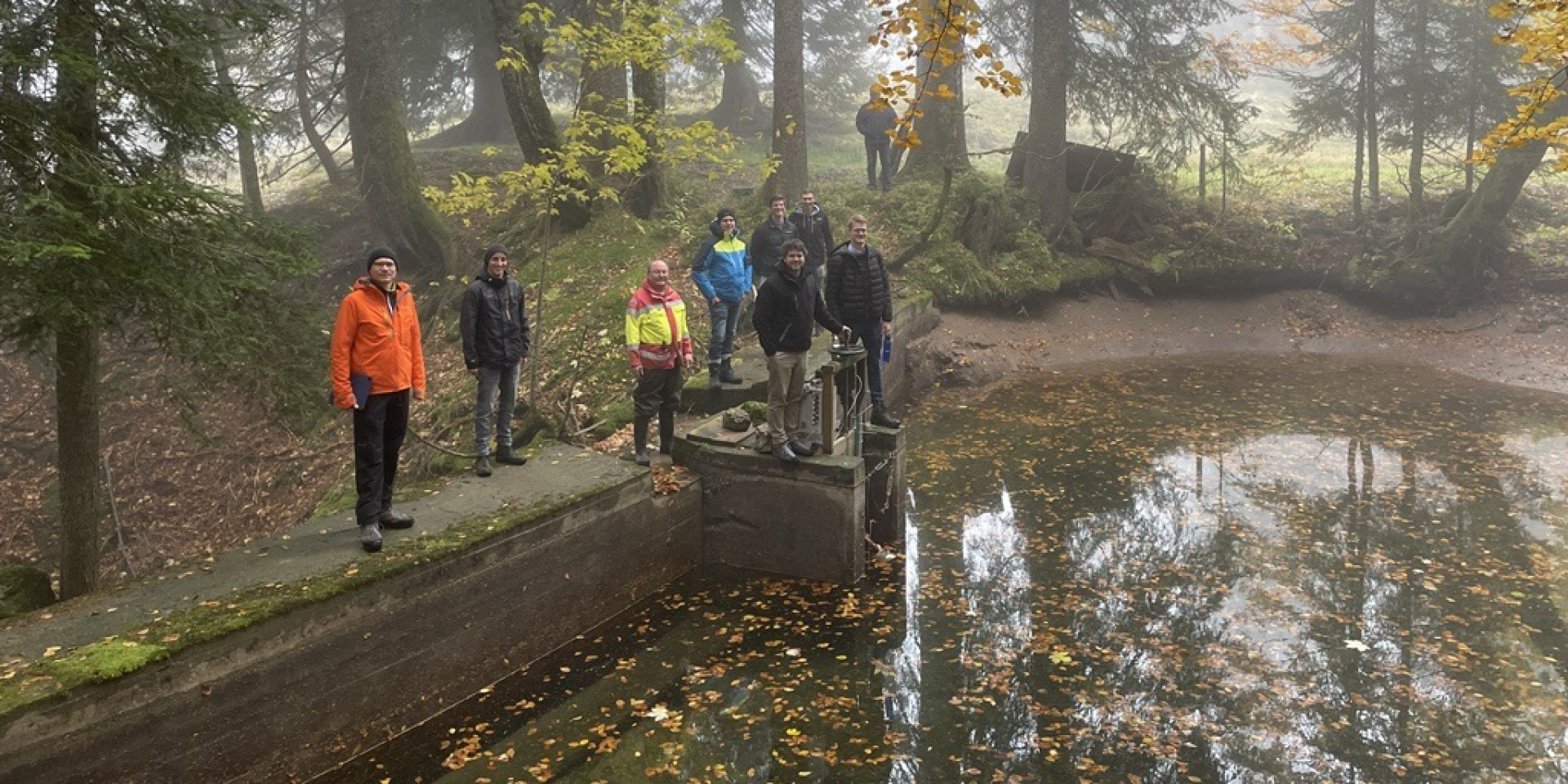 Exkursion nach Balderschwang