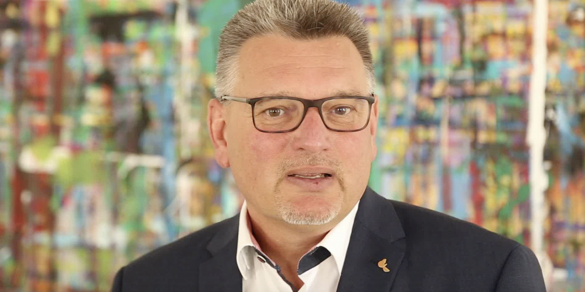 Oberbürgermeister Norbert Zeidler