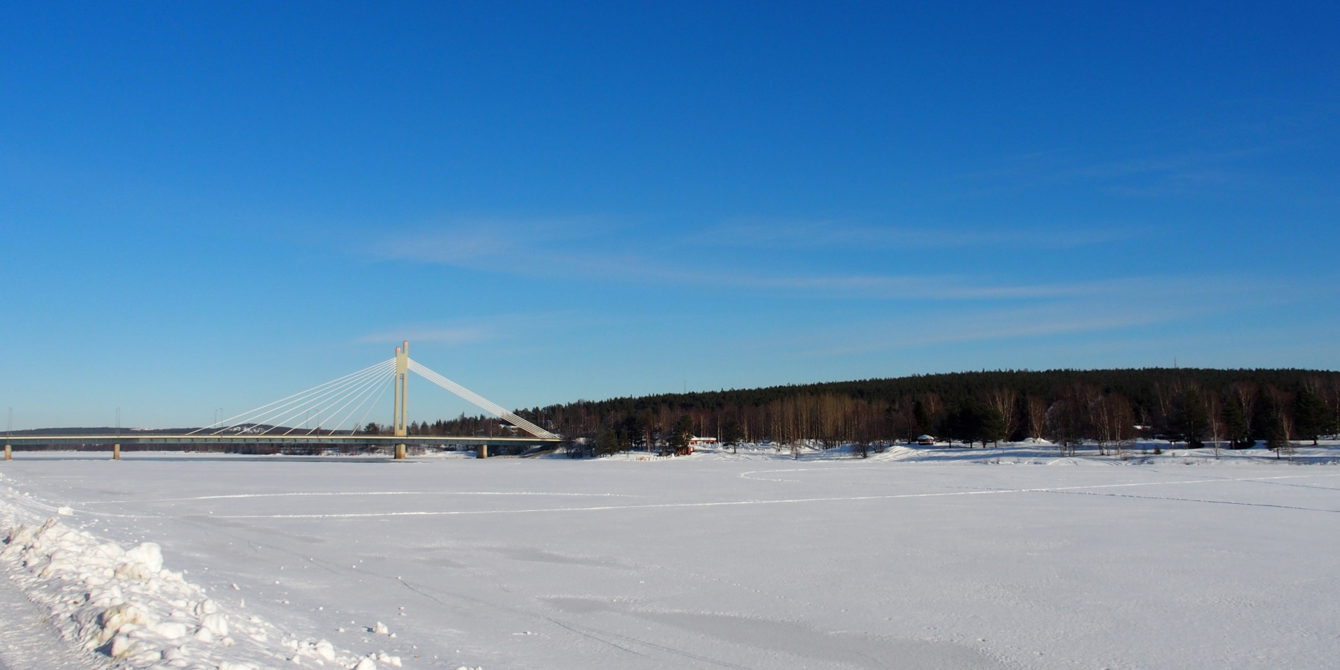 Rovaniemi Reisebericht