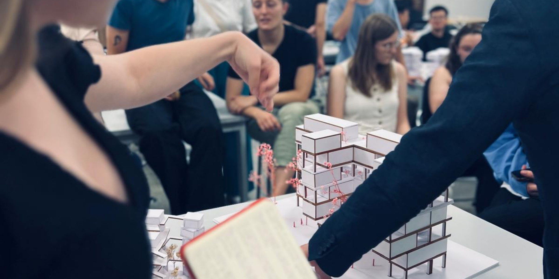 Workshop nachhaltiges Bauen und sozialer Wohnungsbau