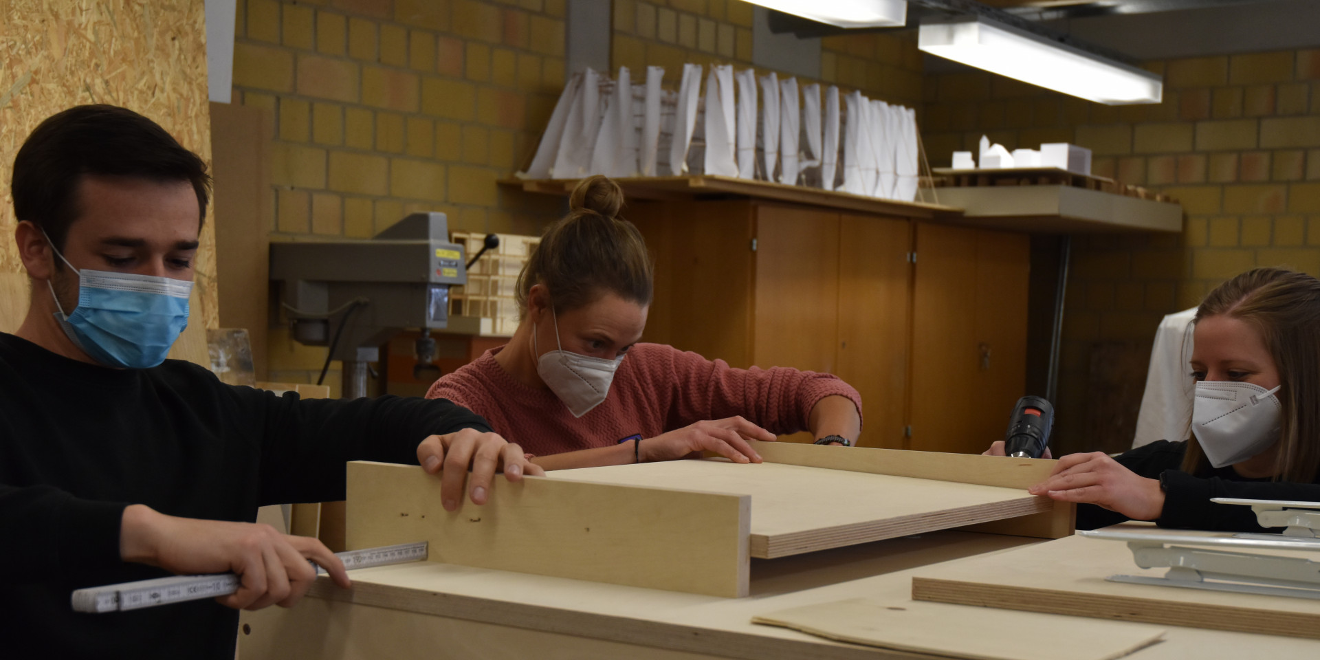 SDE21 Boxen für Transport