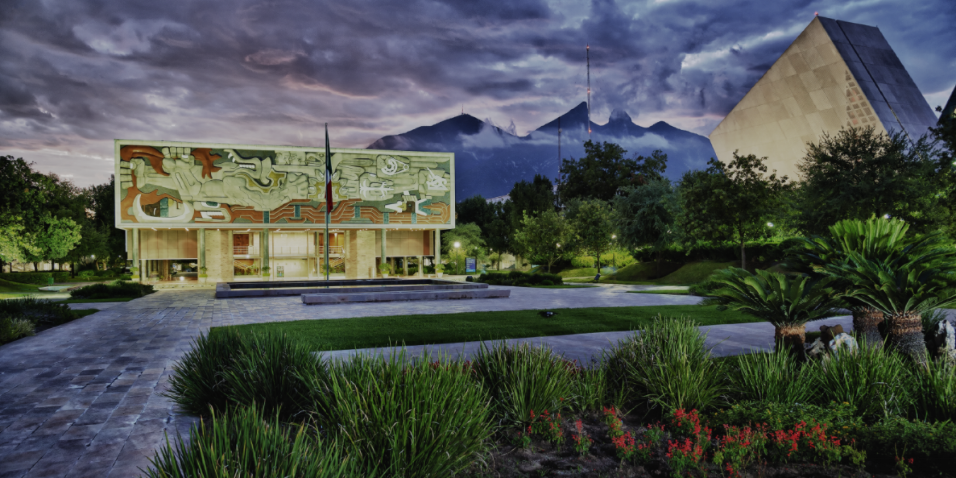 Tecnológico de Monterrey in Mexiko 